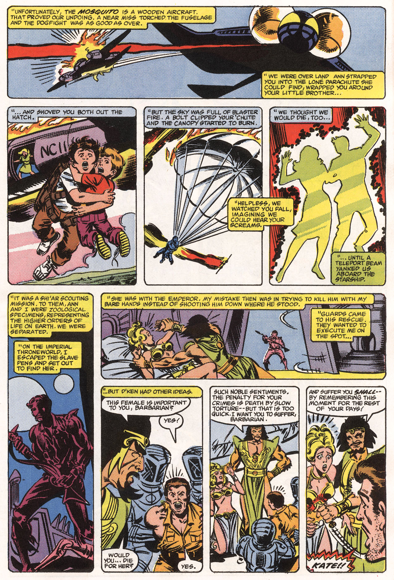 Read online X-Men Classic comic -  Issue #60 - 17