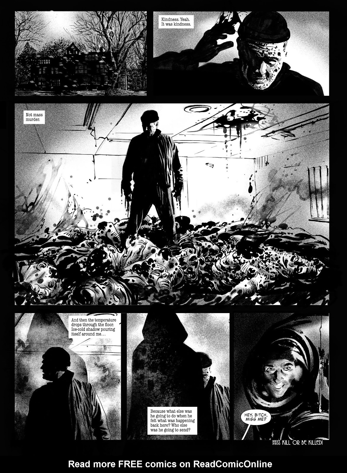 2000 AD issue 2159 - Page 25