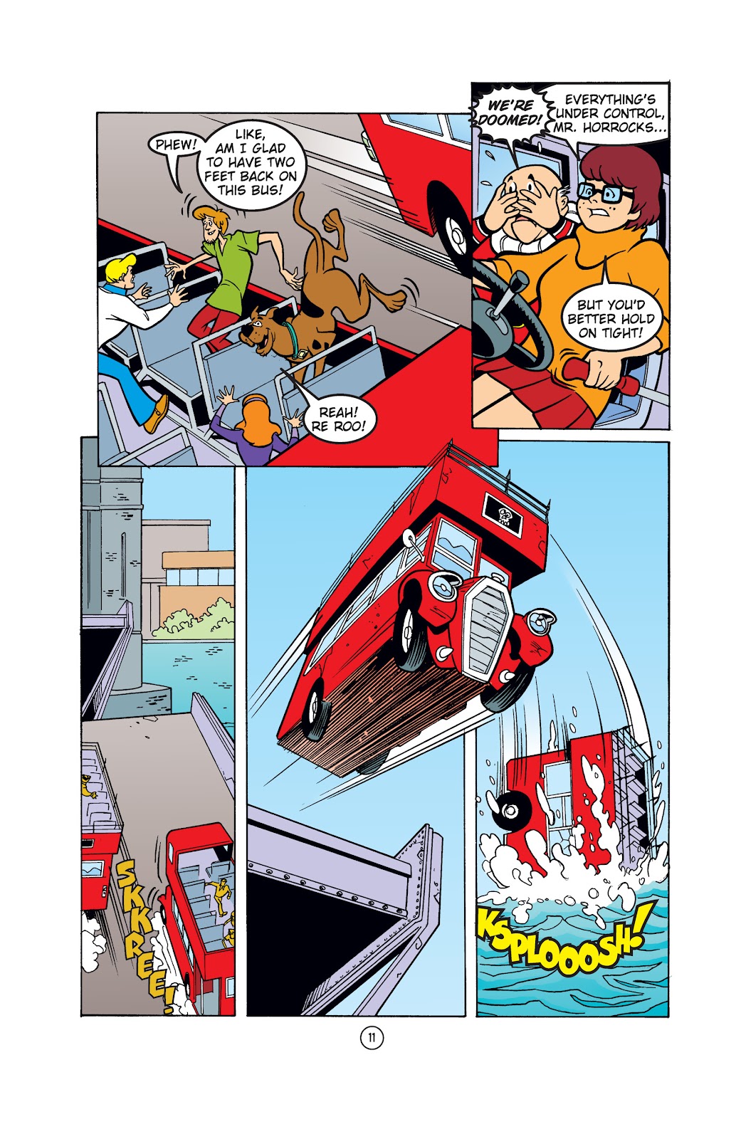 Scooby-Doo (1997) issue 40 - Page 22
