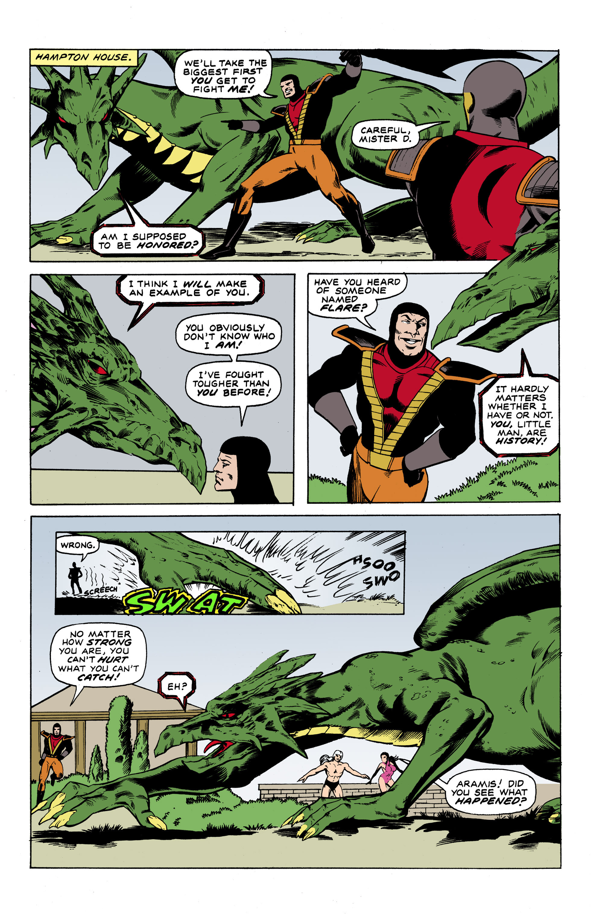 Read online Champions (2007) comic -  Issue #48 - 13