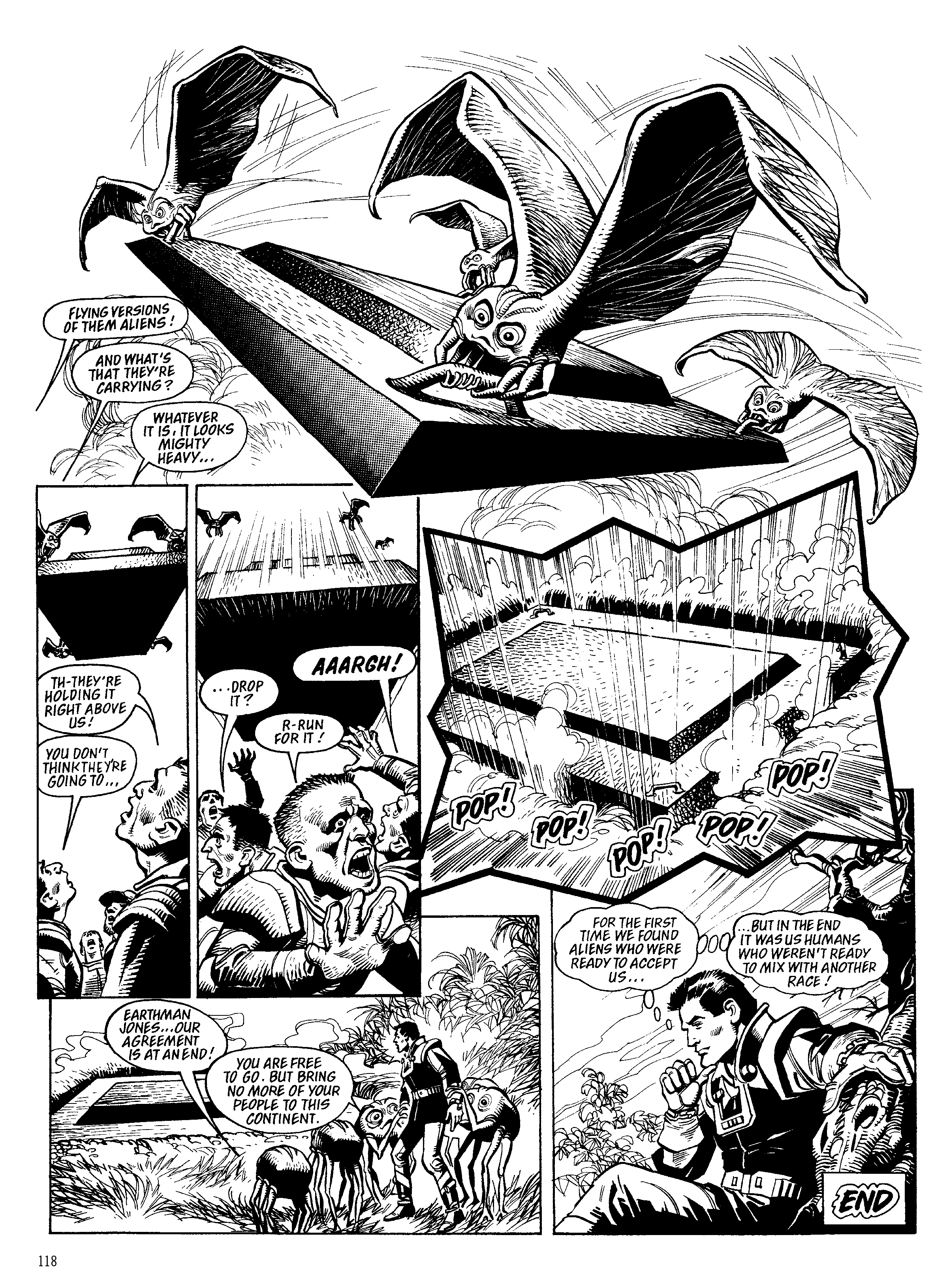 Read online Wildcat: Turbo Jones comic -  Issue # TPB - 119