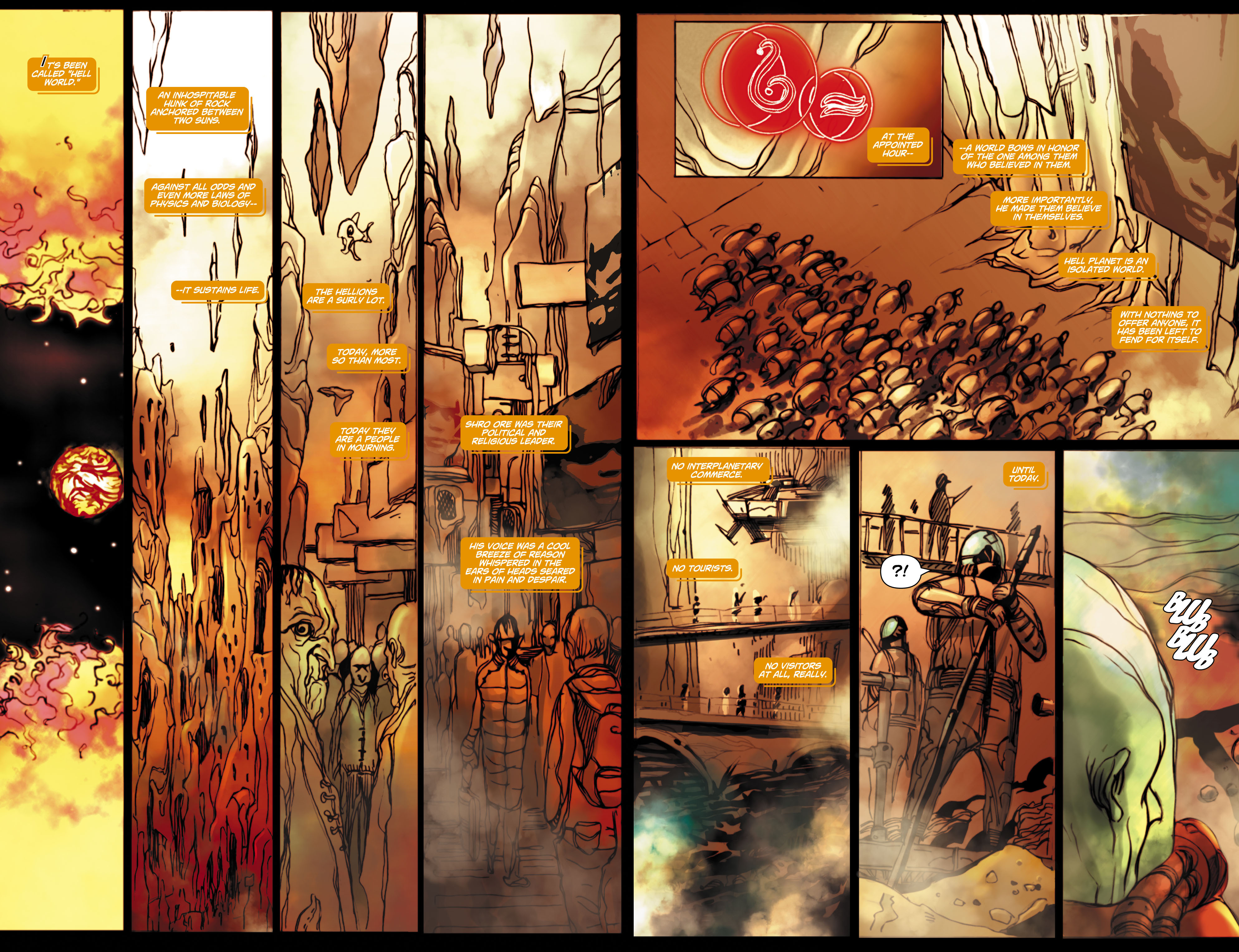 Read online Manifest Eternity comic -  Issue #5 - 12