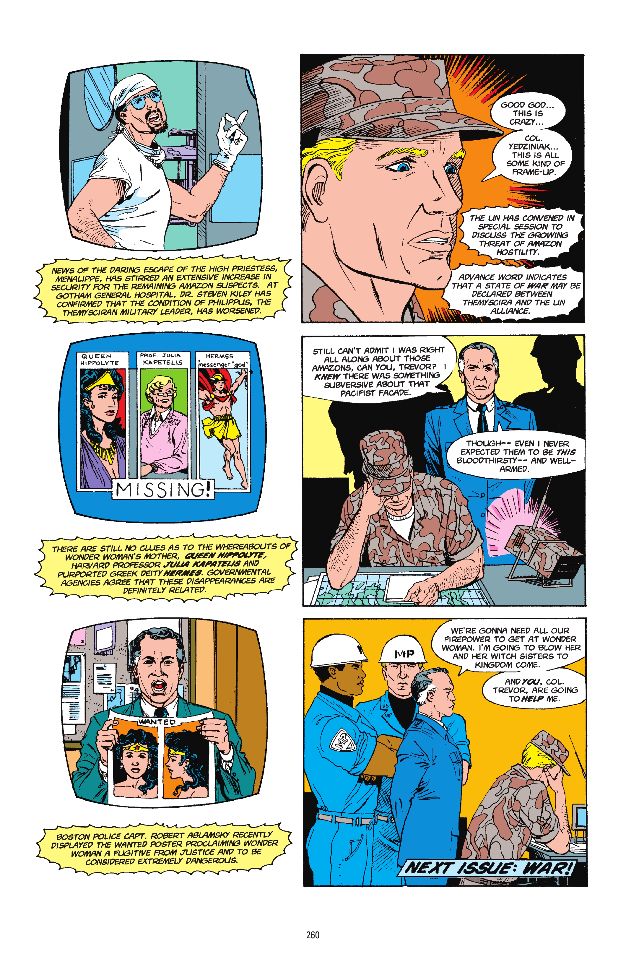 Read online Wonder Woman: 80 Years of the Amazon Warrior: The Deluxe Edition comic -  Issue # TPB (Part 3) - 60