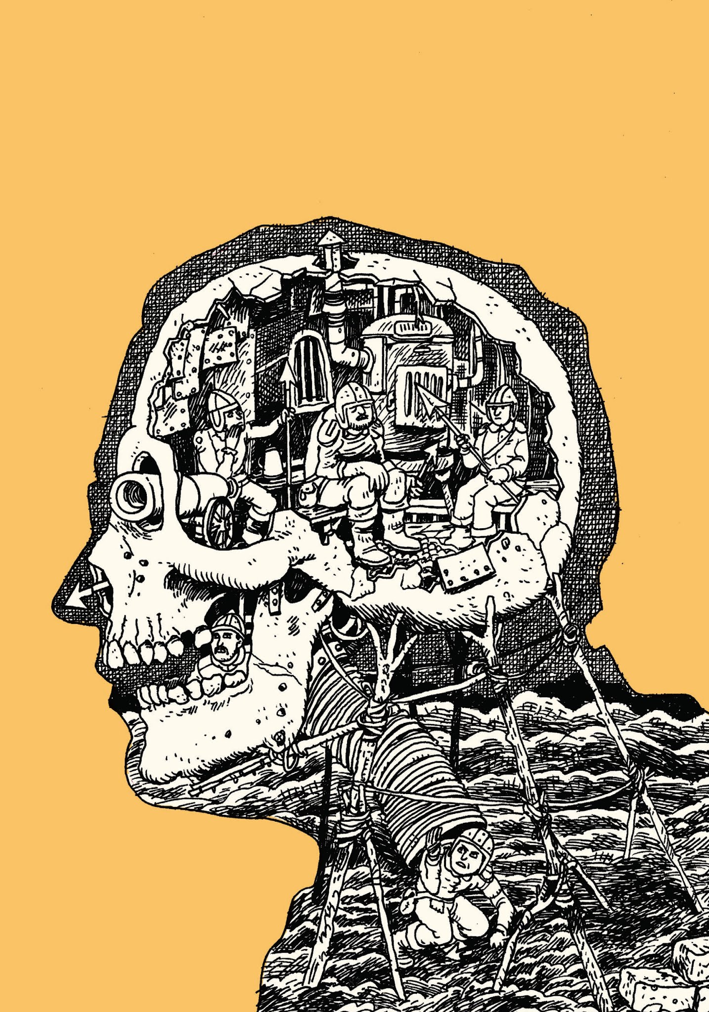 Read online Disquiet comic -  Issue # TPB - 88