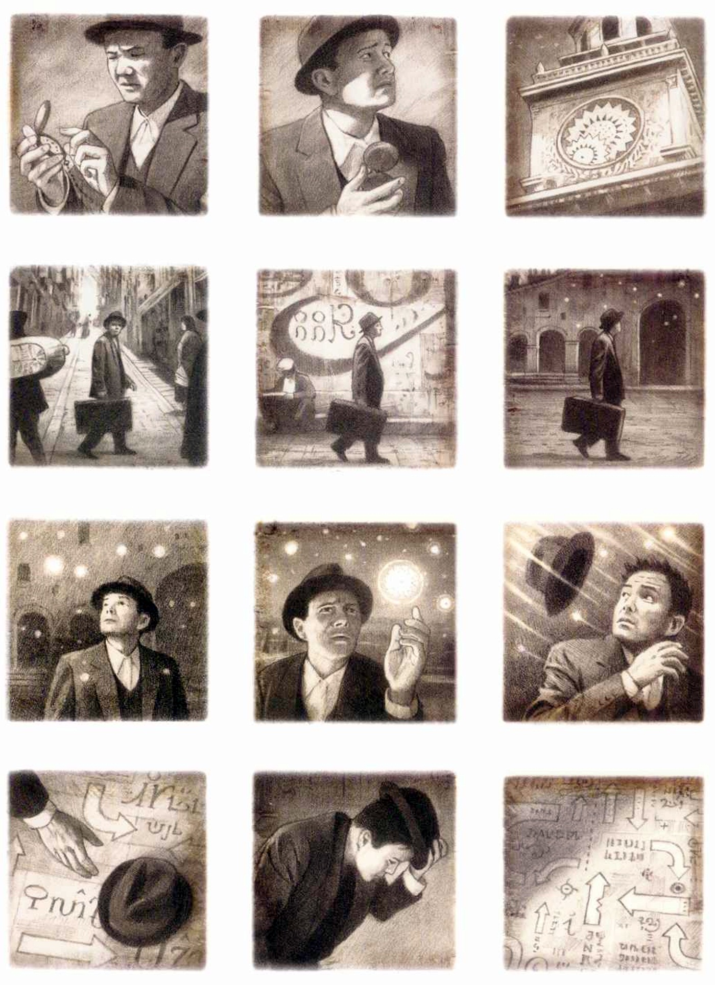 Read online The Arrival comic -  Issue # TPB - 36