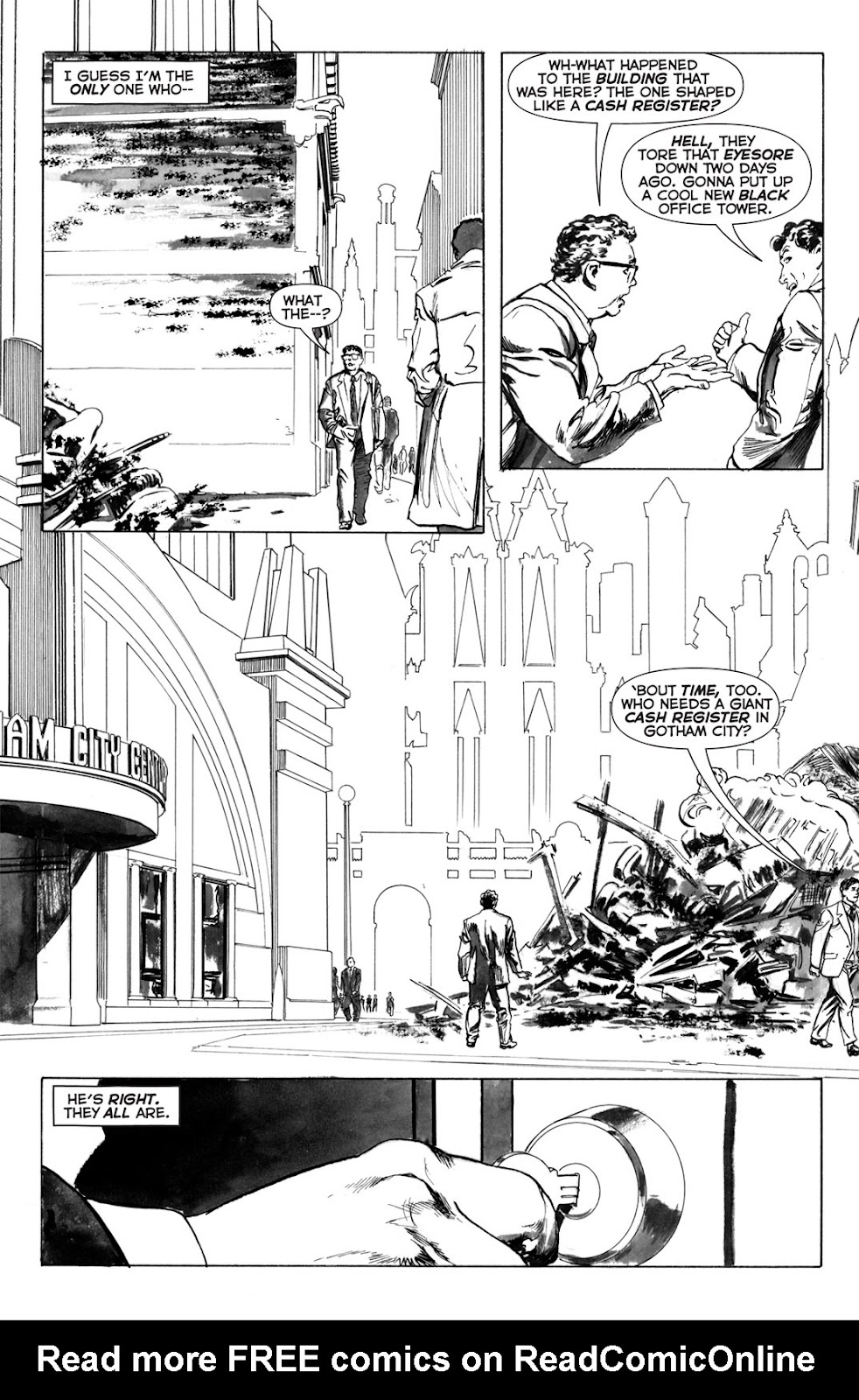 Batman: Gotham Knights Issue #46 #46 - English 29