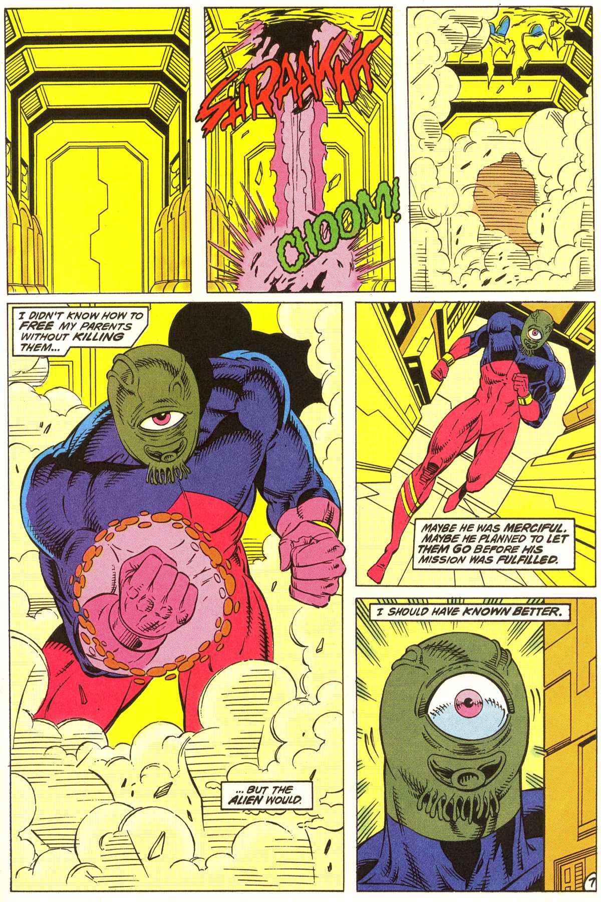 Read online The Comet comic -  Issue #18 - 8