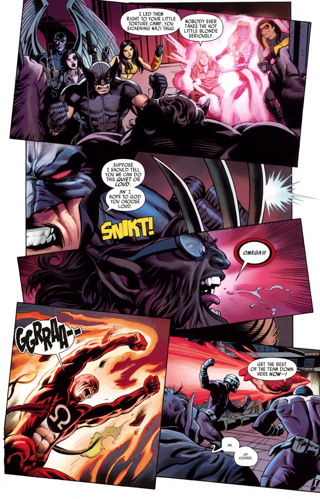 Dark Avengers (2009) issue 8 - Page 12