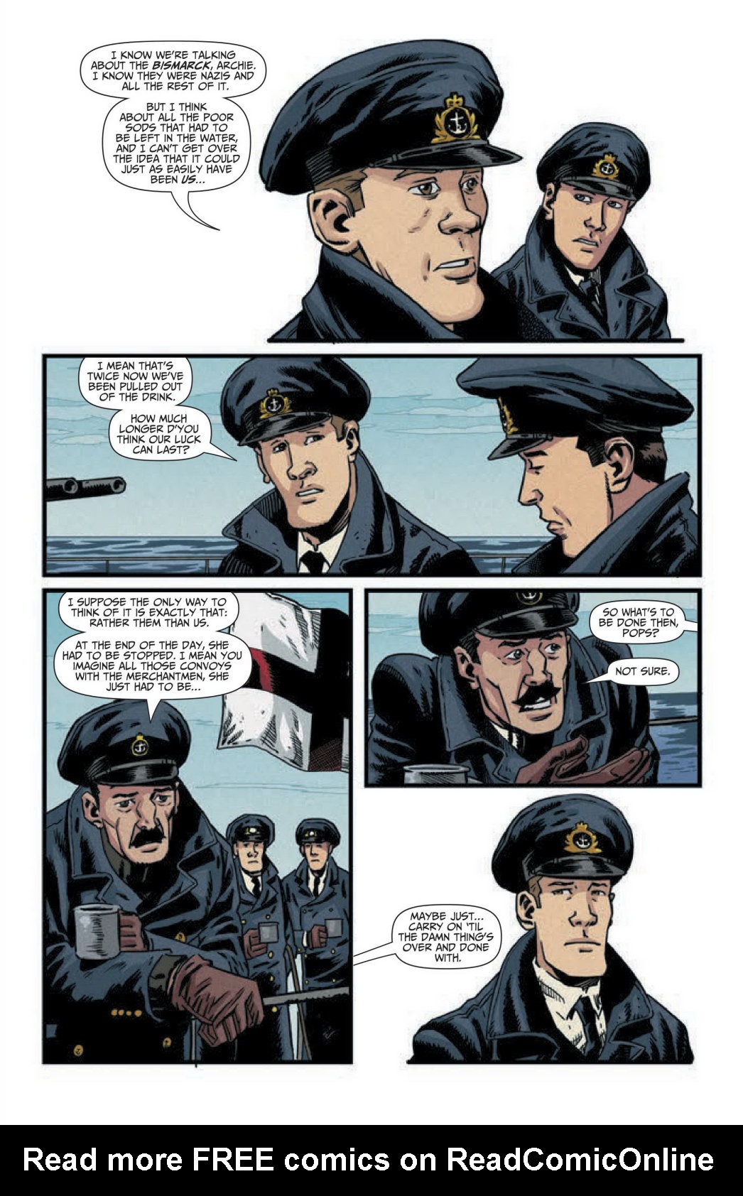Read online The Stringbags comic -  Issue # TPB (Part 2) - 7