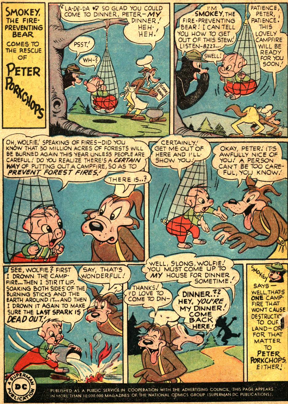 Read online Wonder Woman (1942) comic -  Issue #37 - 50