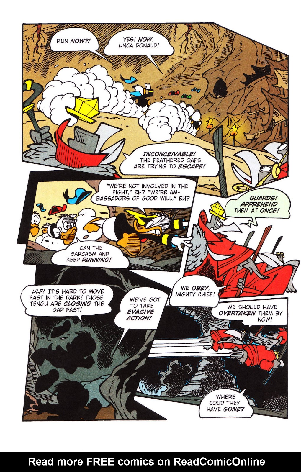 Walt Disney's Donald Duck Adventures (2003) issue 8 - Page 36