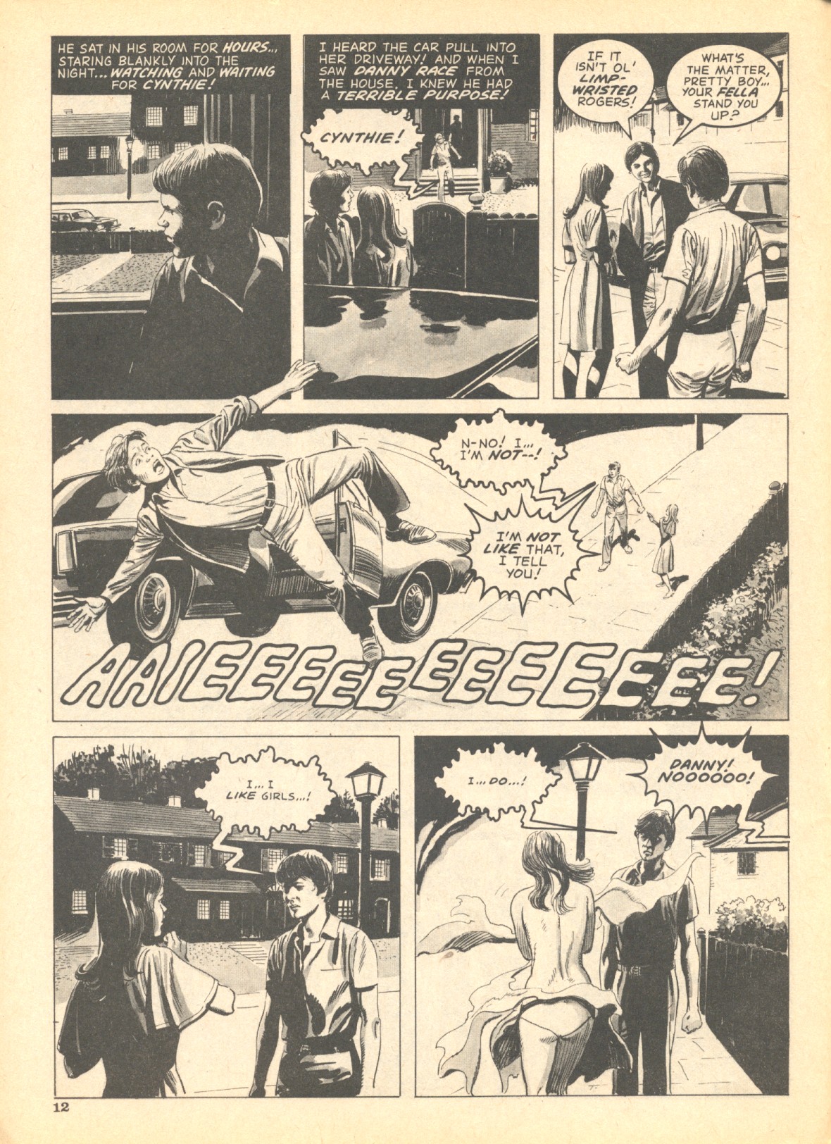 Creepy (1964) Issue #129 #129 - English 12