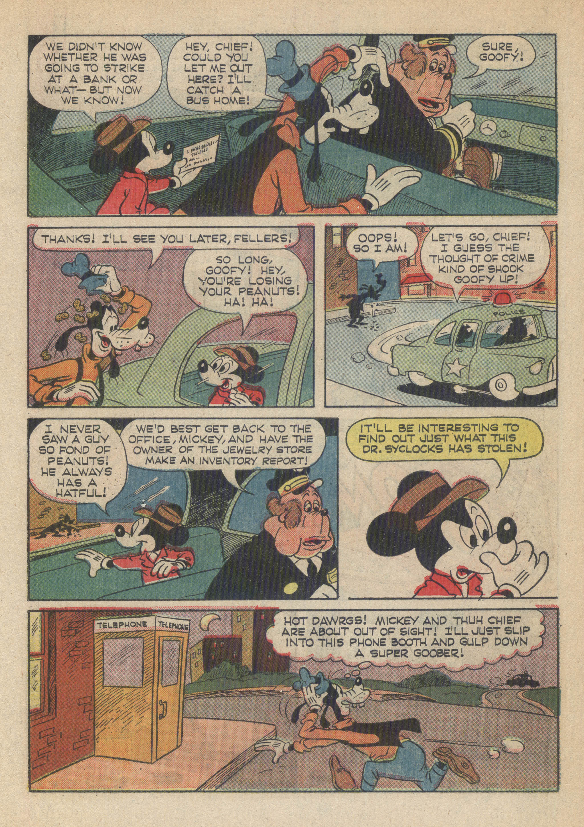 Read online Super Goof comic -  Issue #2 - 7