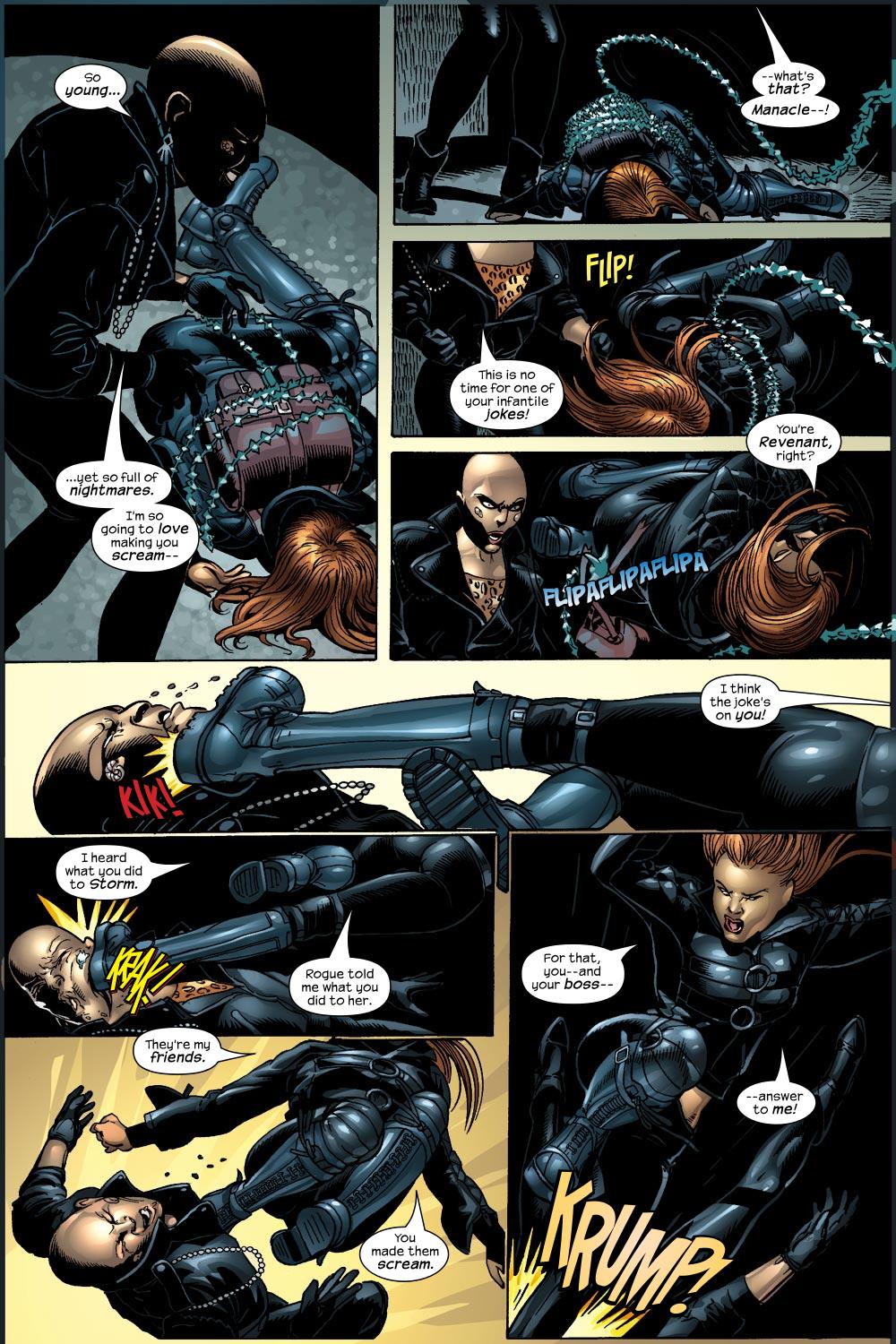 Read online X-Treme X-Men (2001) comic -  Issue #43 - 19