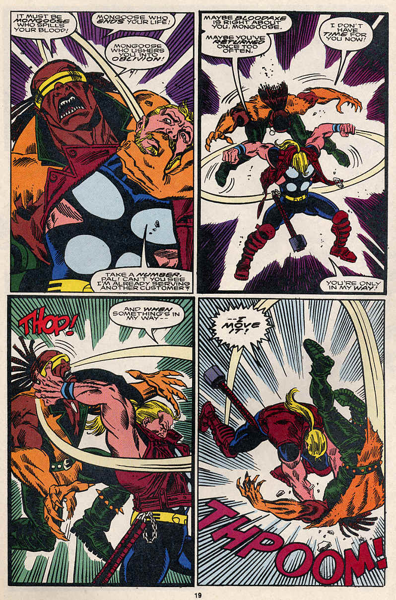 Read online Thunderstrike (1993) comic -  Issue #22 - 15