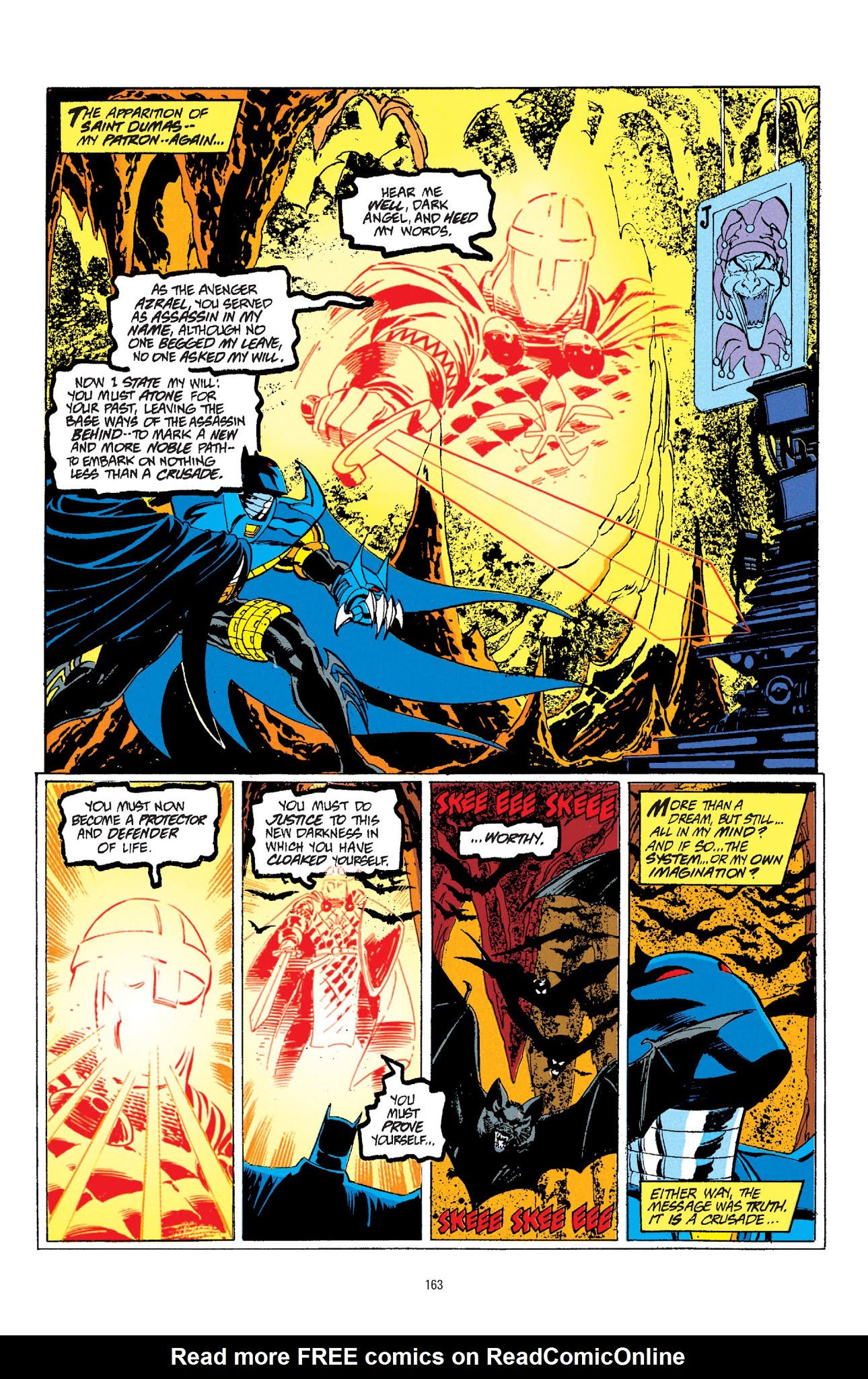 Read online Batman Knightquest: The Crusade comic -  Issue # TPB 1 (Part 2) - 60