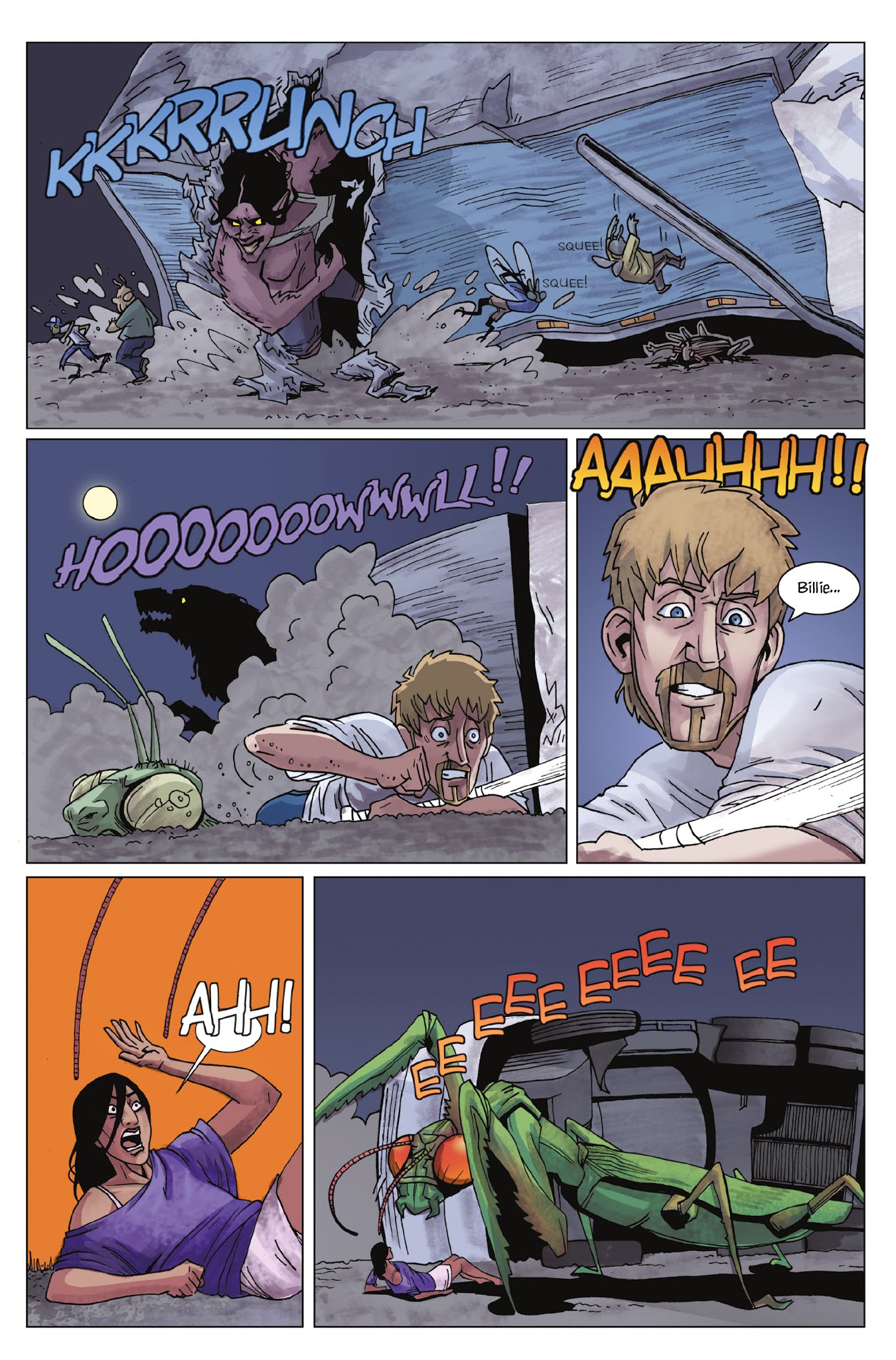 Read online Brother Nash comic -  Issue #2 - 20