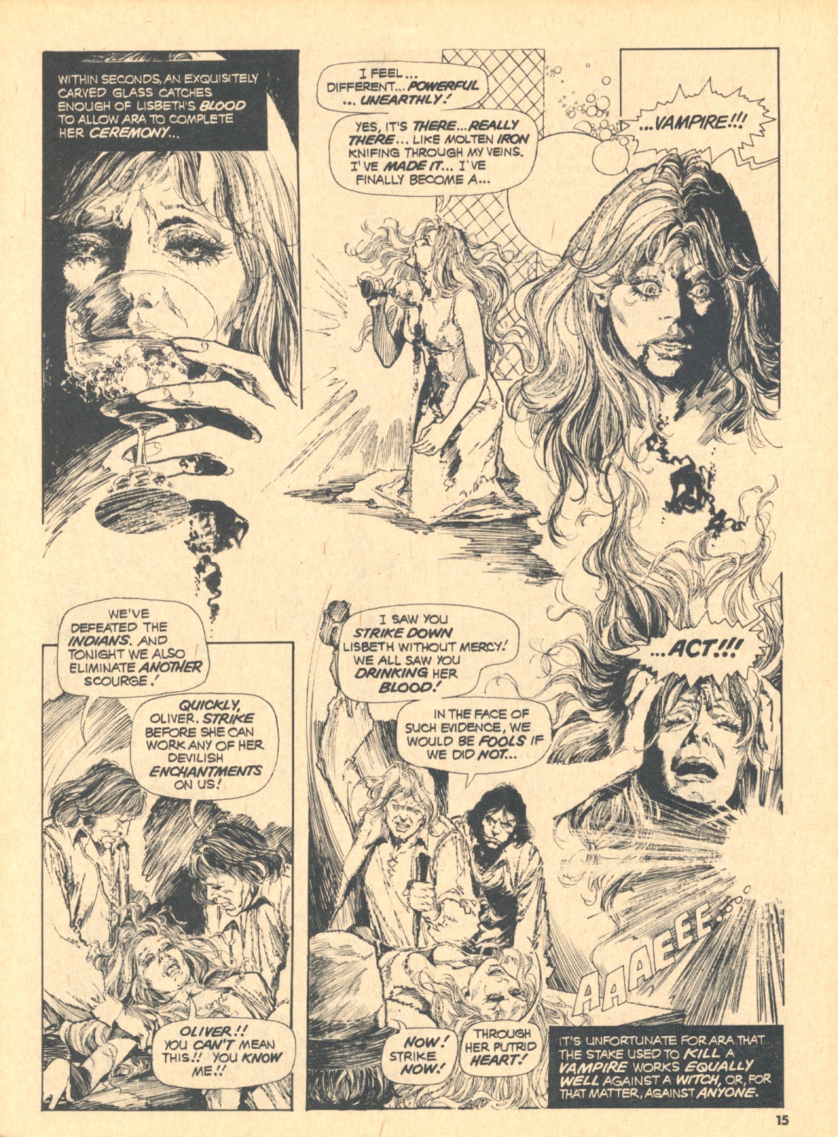 Creepy (1964) Issue #59 #59 - English 15