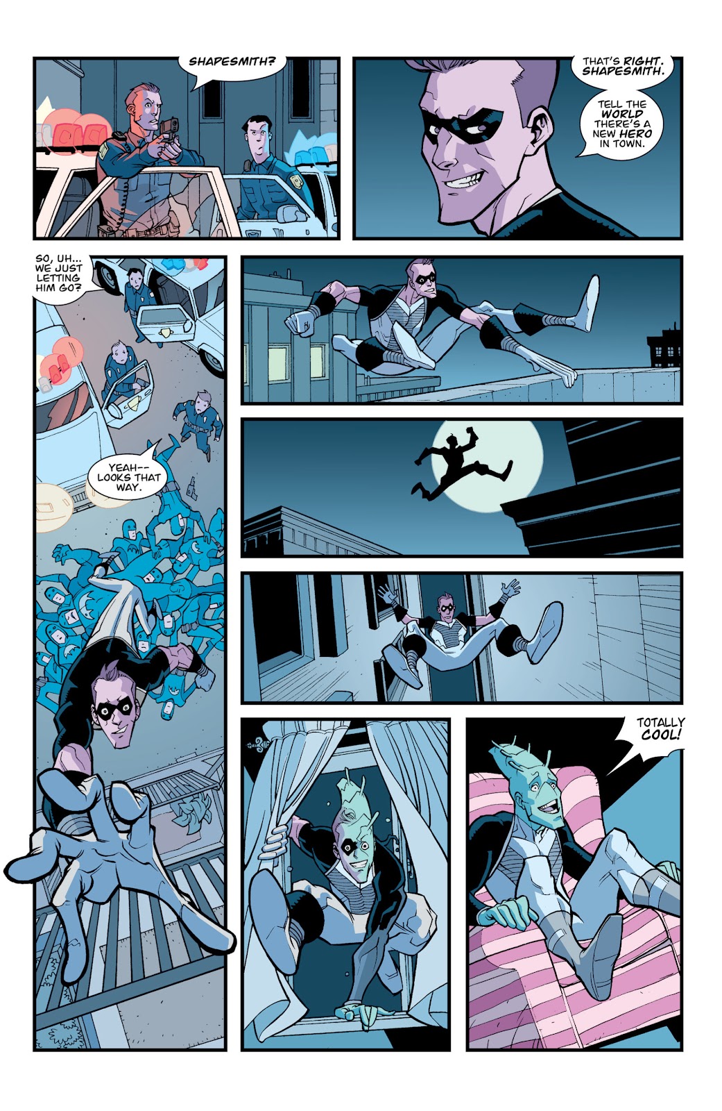Invincible (2003) issue 32 - Page 13
