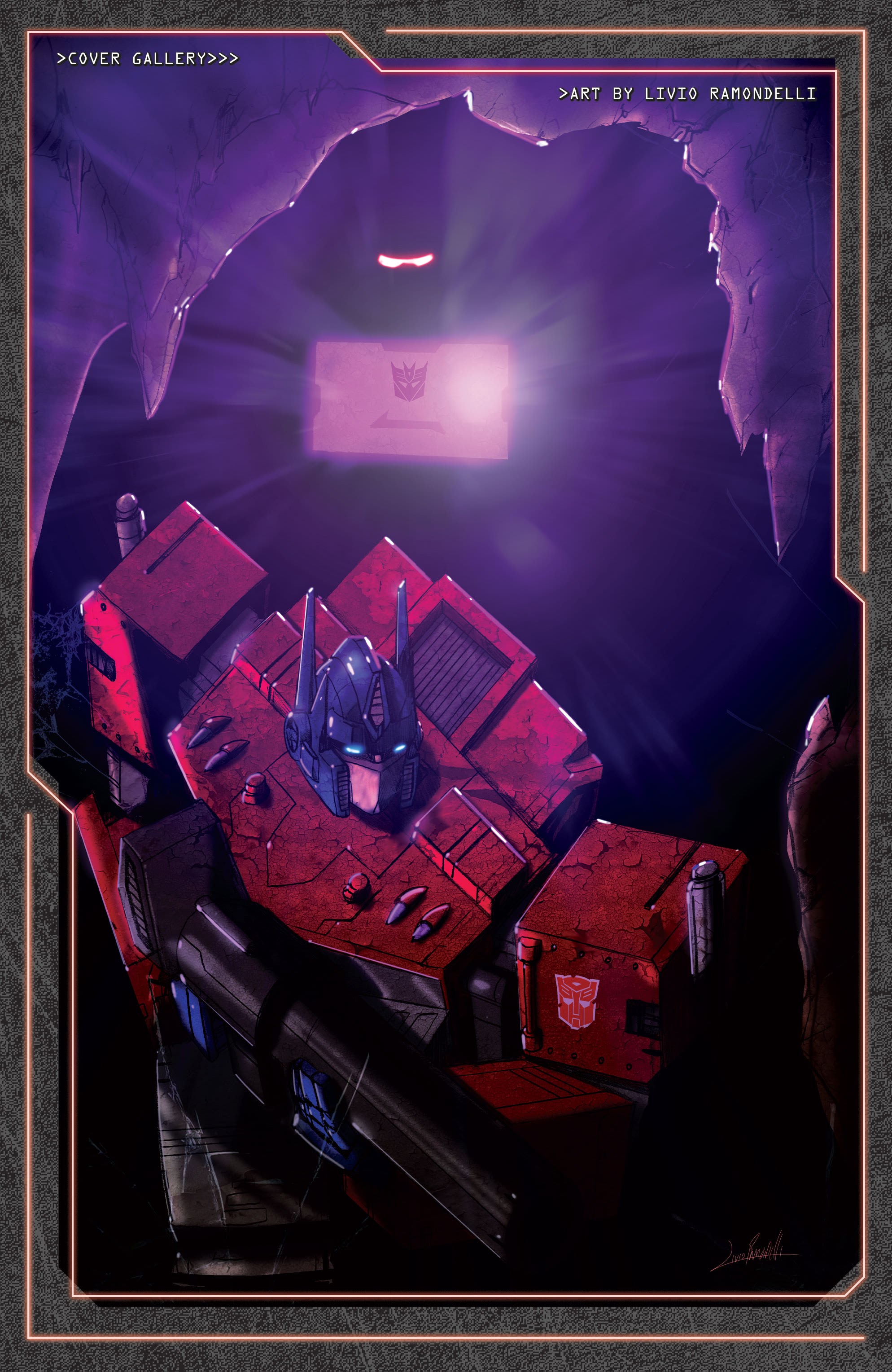 Read online Transformers (2019) comic -  Issue #38 - 28