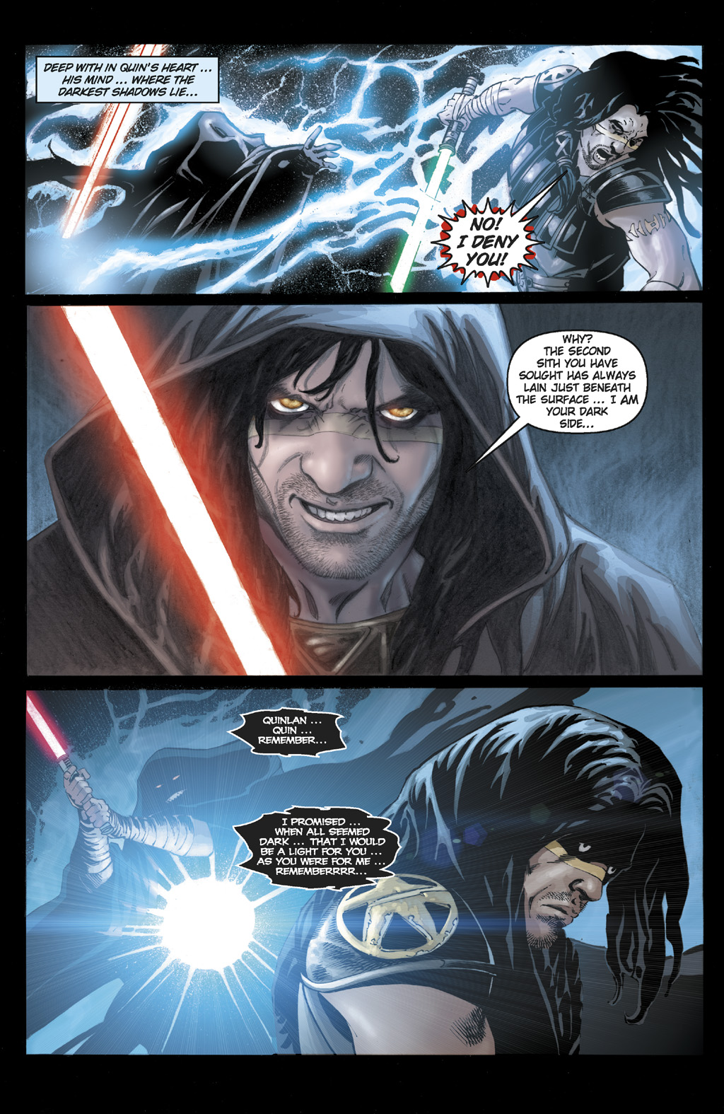 Read online Star Wars: Clone Wars comic -  Issue # TPB 8 - 131