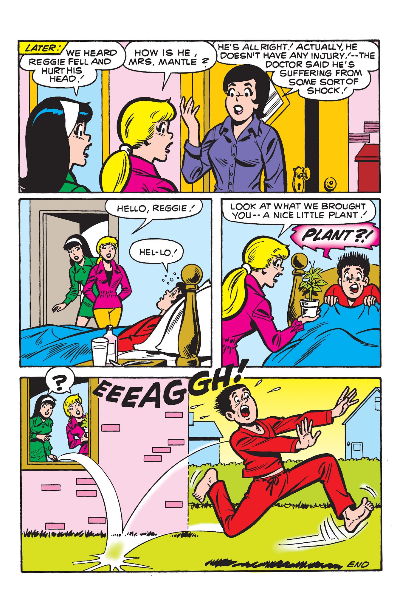 Read online Archie 75 Series comic -  Issue #5 - 77