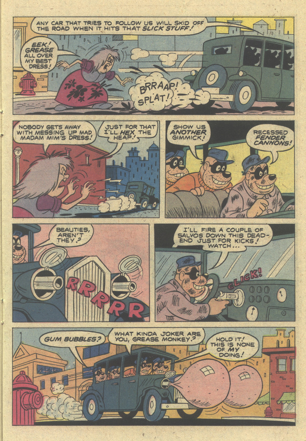 Read online Walt Disney THE BEAGLE BOYS comic -  Issue #45 - 15