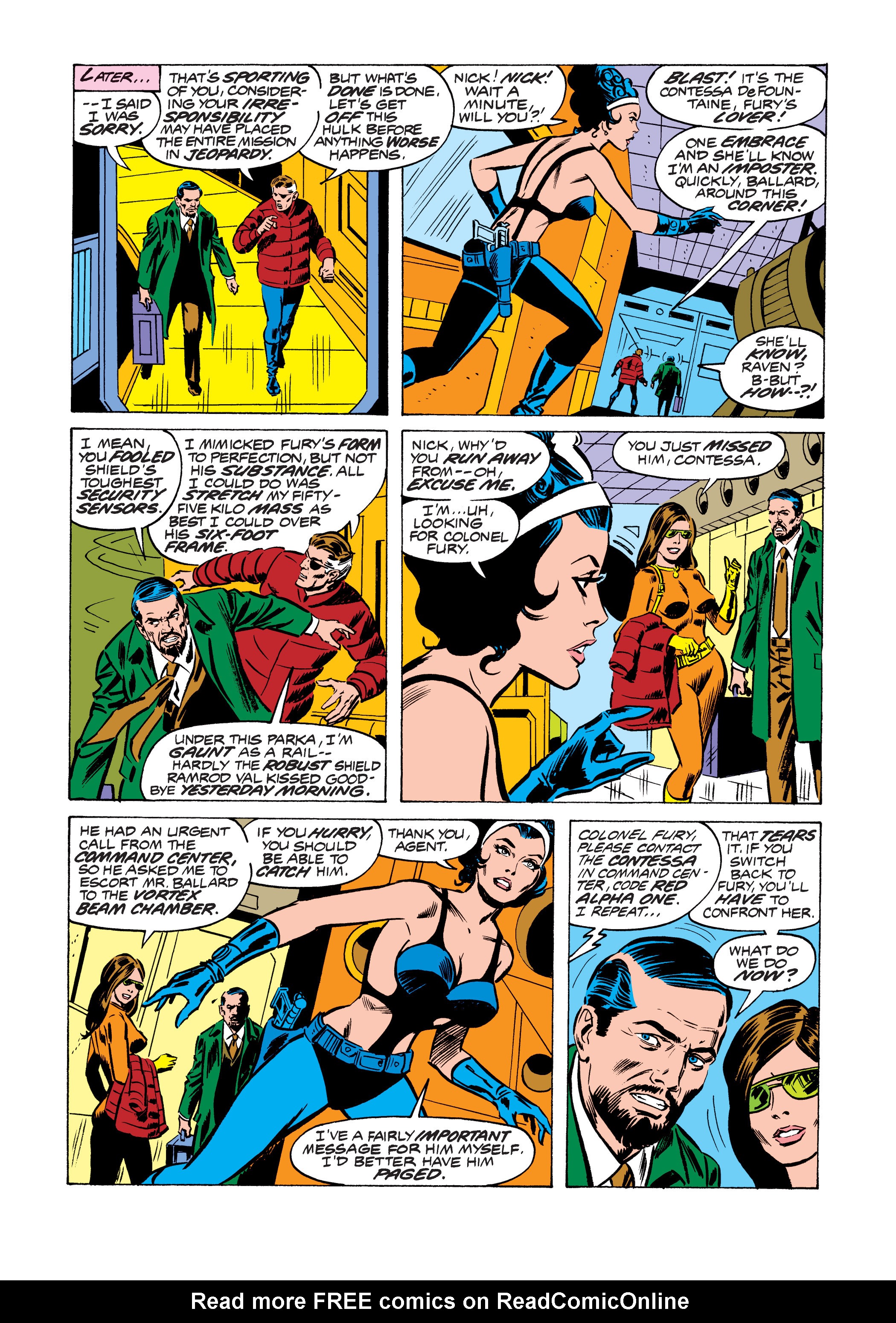 Read online Ms. Marvel (1977) comic -  Issue #17 - 13