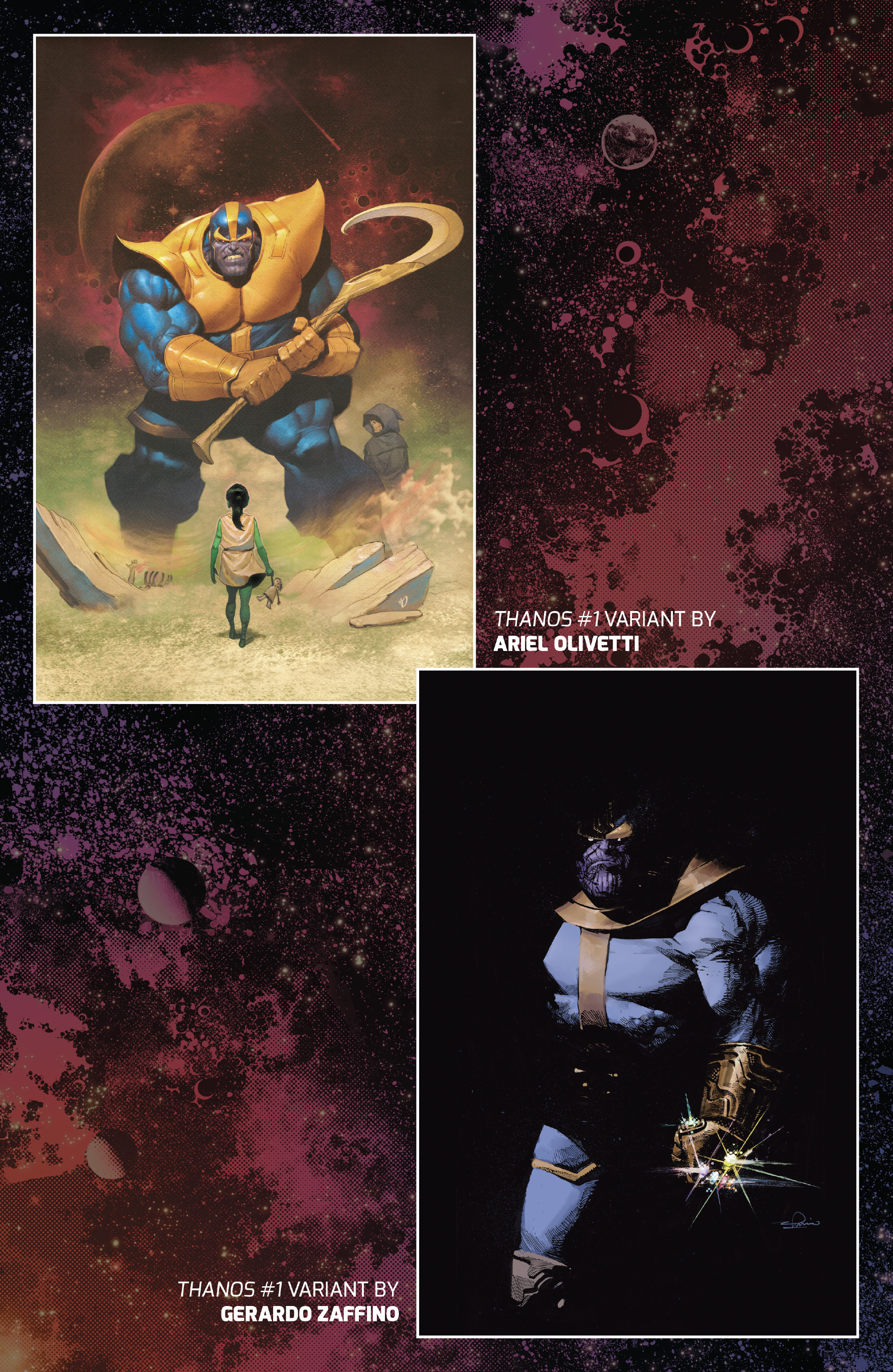 Read online Thanos (2019) comic -  Issue # _TPB - 140