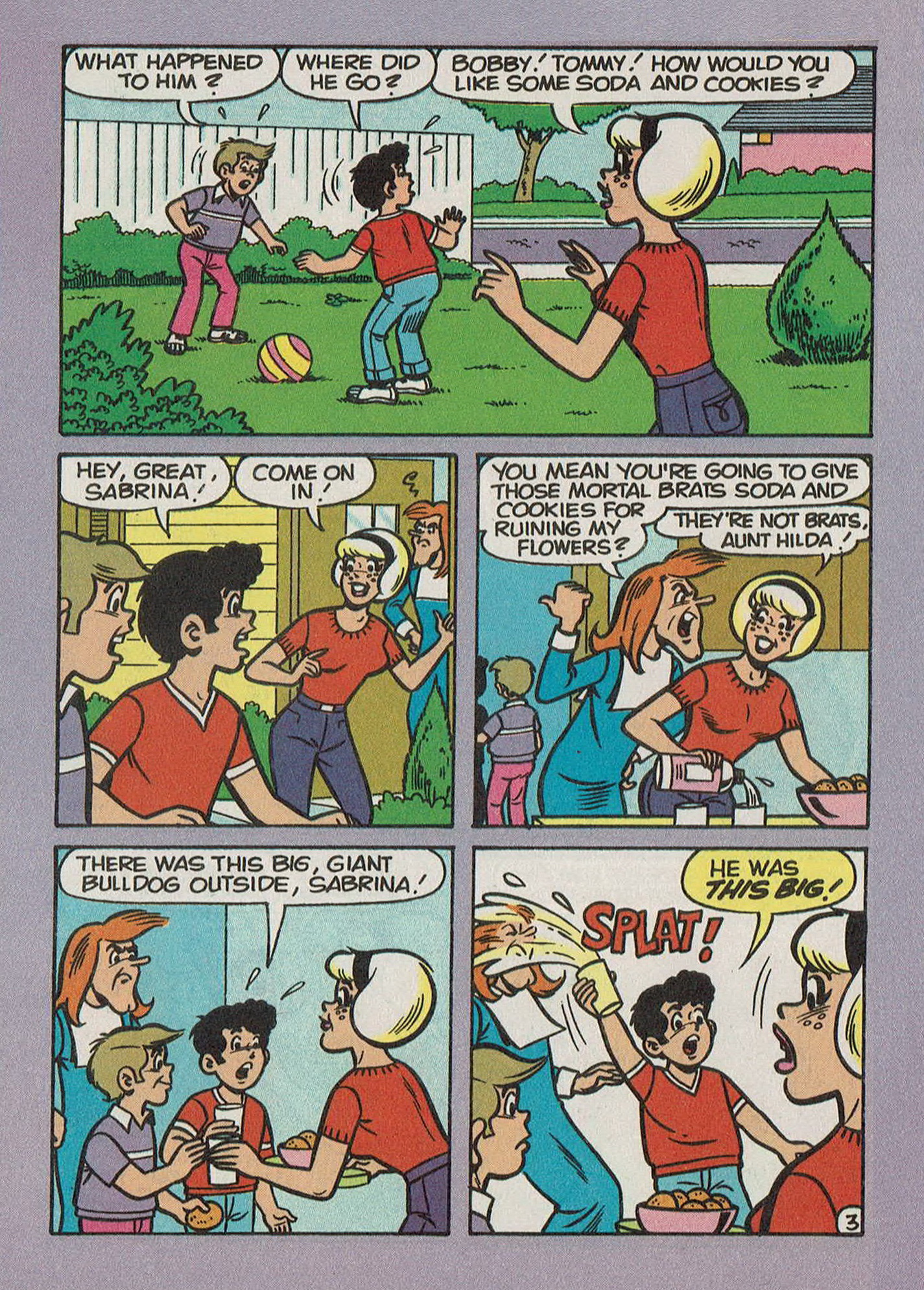 Read online Archie's Pals 'n' Gals Double Digest Magazine comic -  Issue #105 - 88