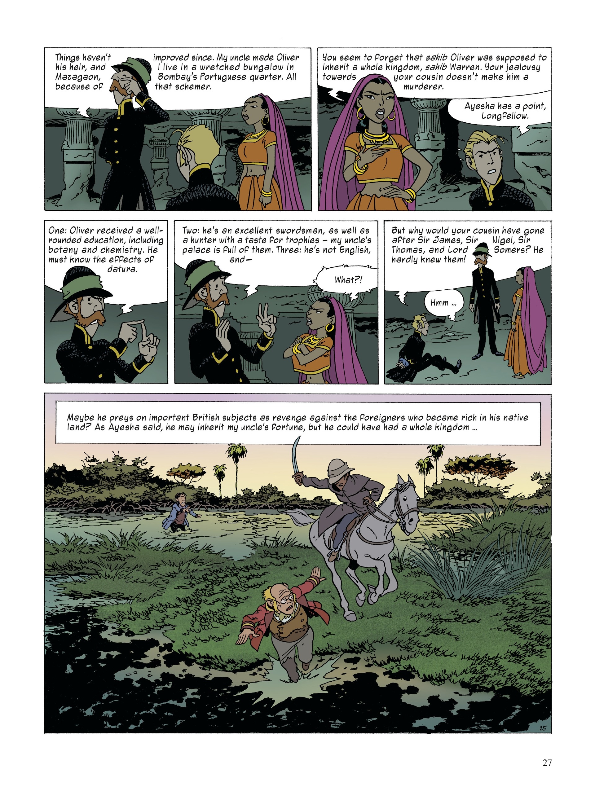 Read online Raj comic -  Issue #2 - 29