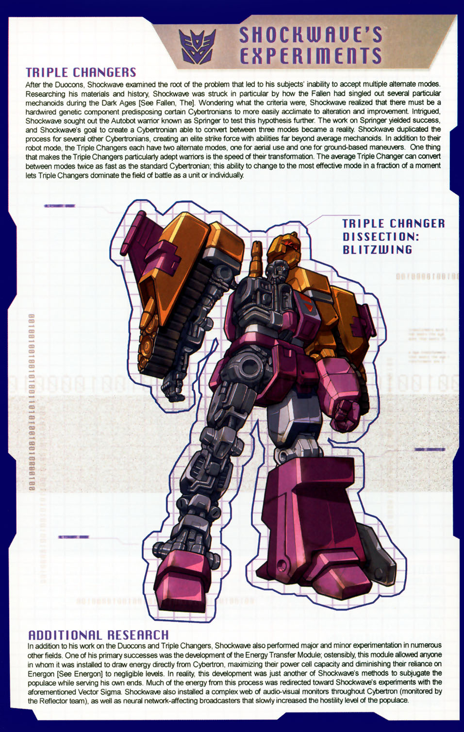 Read online Transformers: More than Meets the Eye comic -  Issue #8 - 44