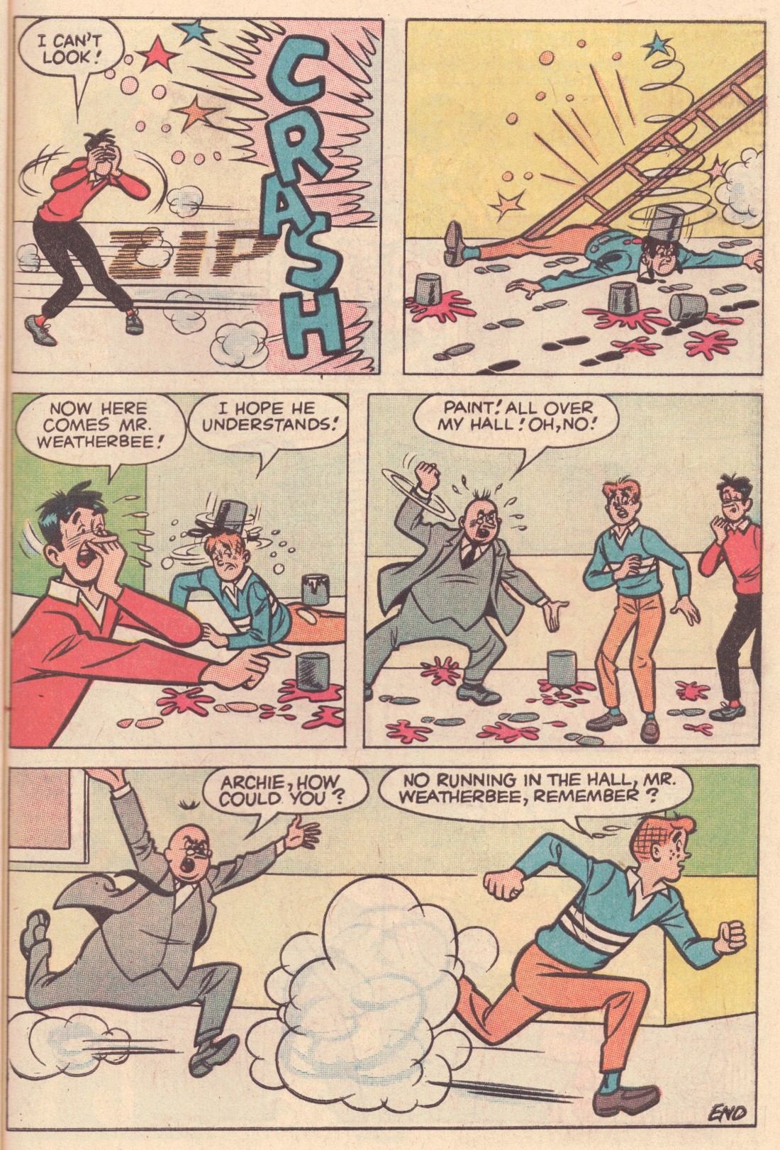 Read online Archie's Pals 'N' Gals (1952) comic -  Issue #37 - 27