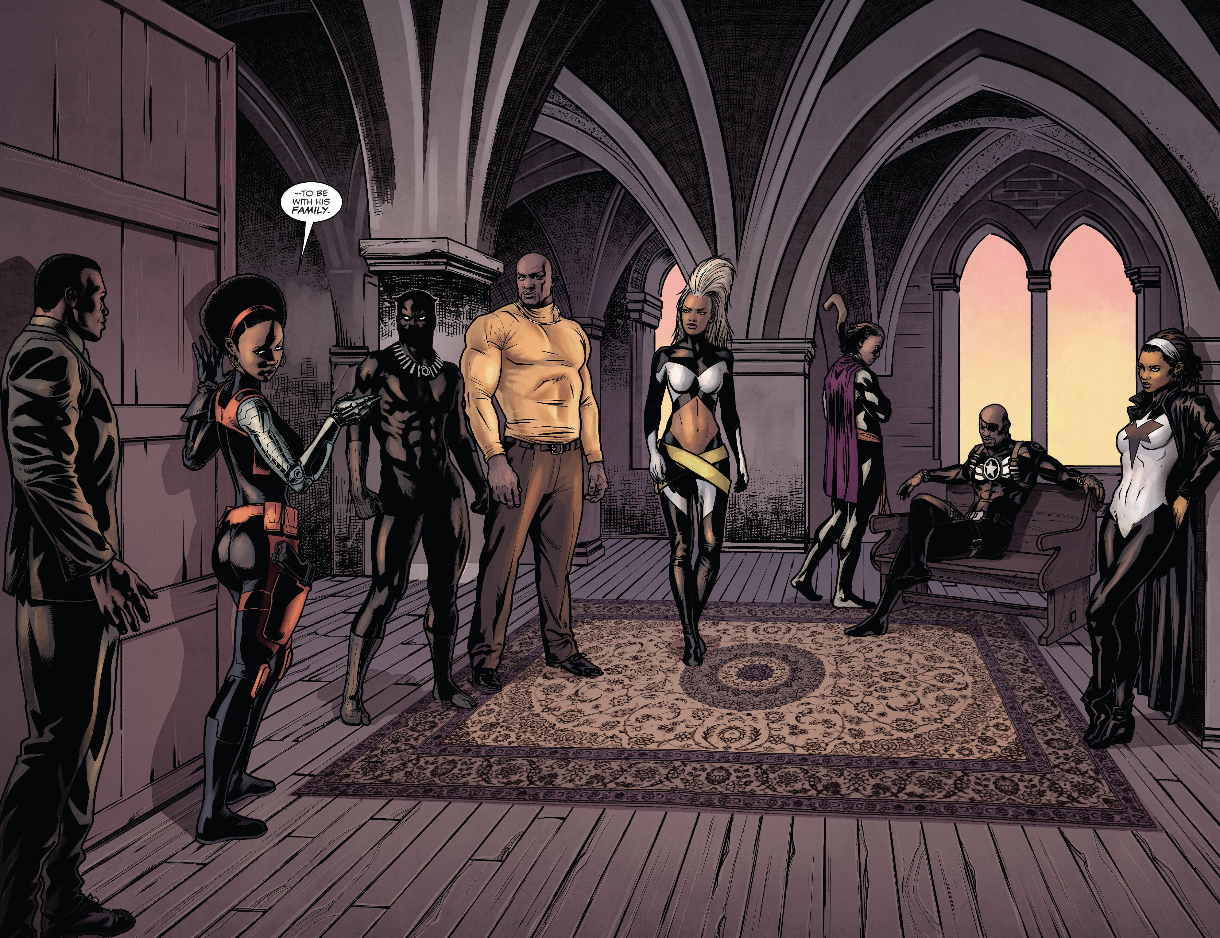 Read online Captain America: Sam Wilson comic -  Issue #10 - 8