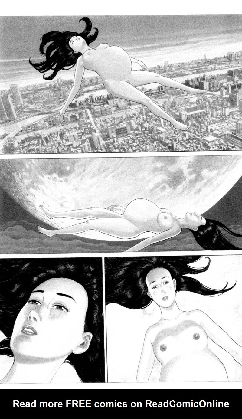 Read online Icaro comic -  Issue # TPB 1 - 7