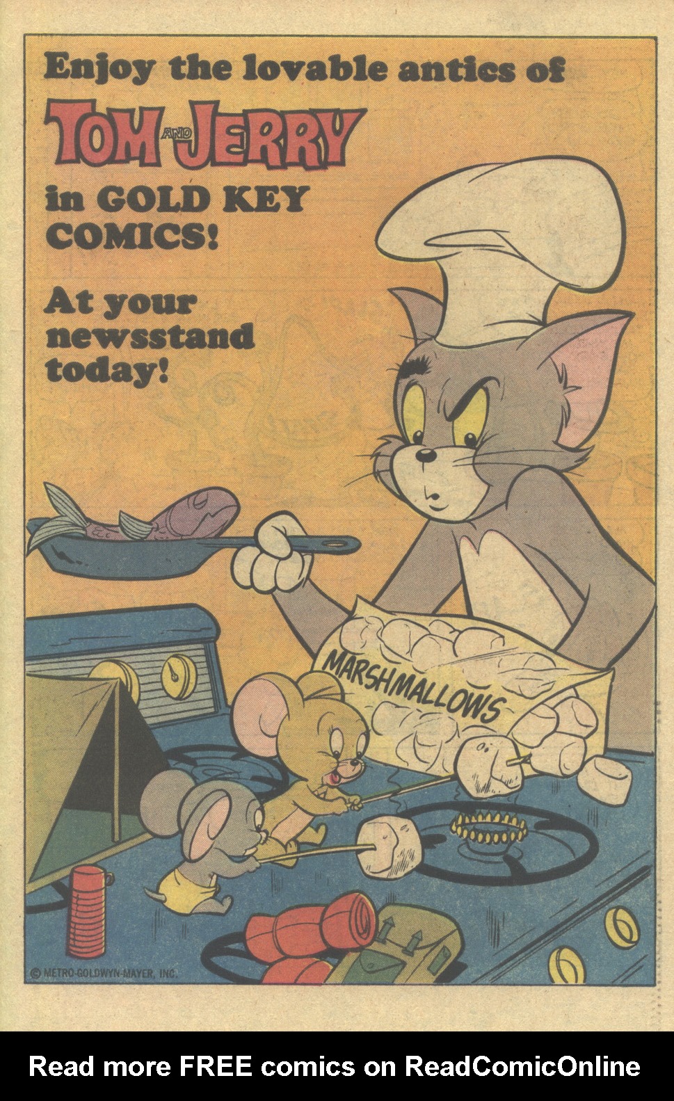 Read online Walt Disney Chip 'n' Dale comic -  Issue #56 - 31