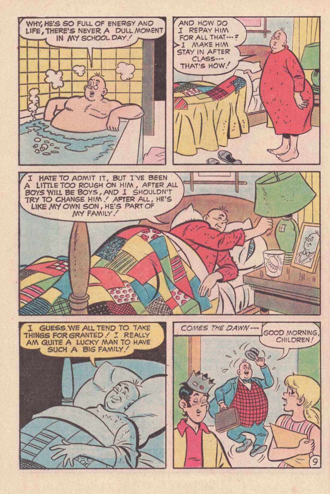 Read online Archie and Me comic -  Issue #45 - 30