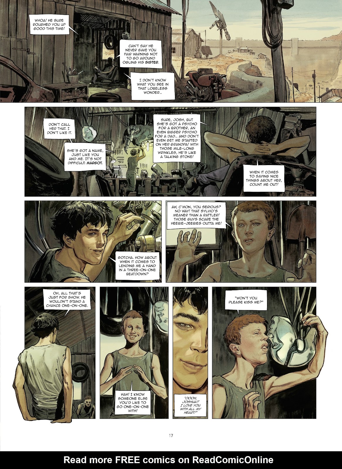 Elecboy issue 1 - Page 17