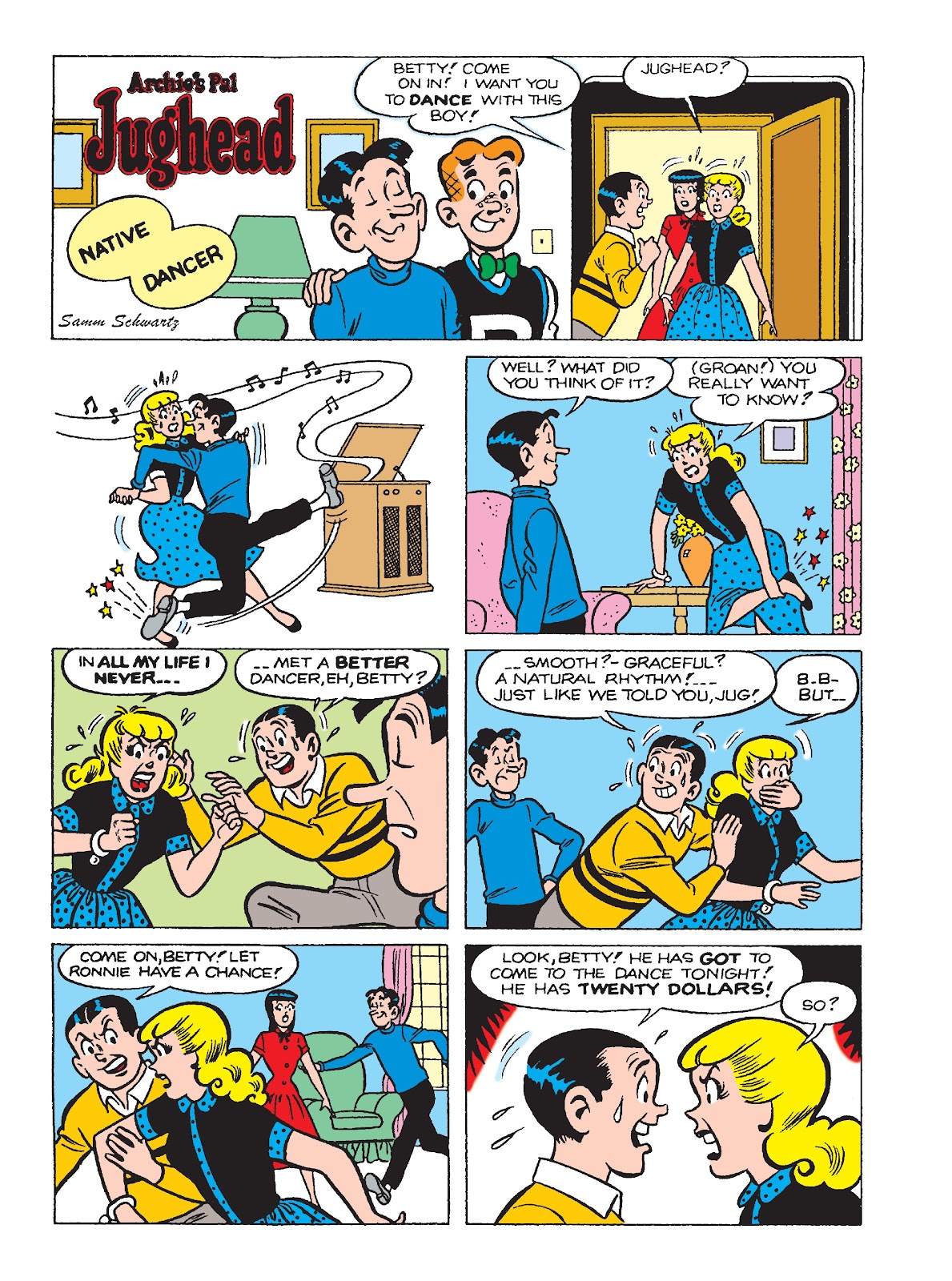 World of Archie Double Digest issue 100 - Page 152