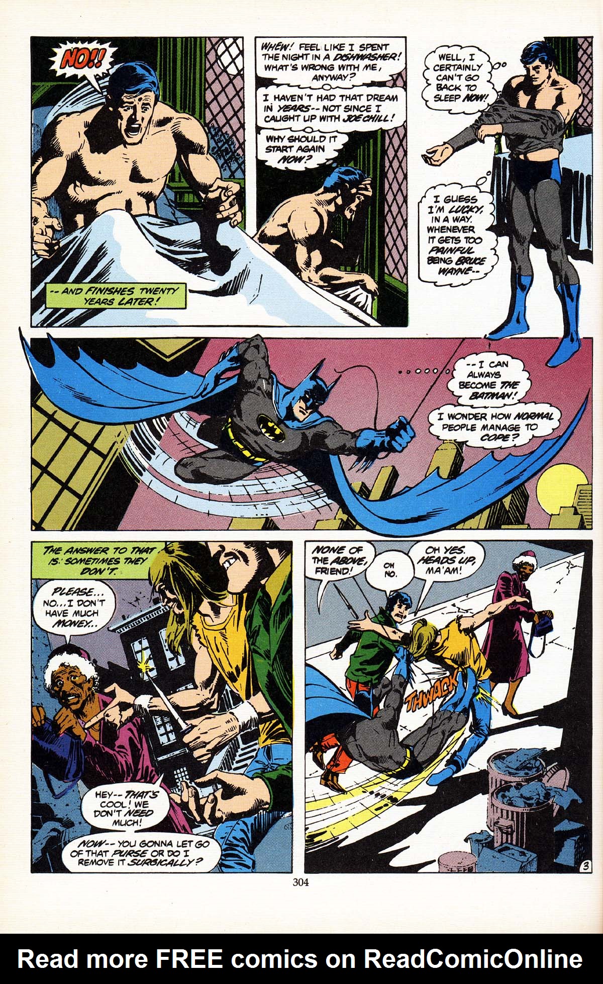 Read online The Greatest Batman Stories Ever Told comic -  Issue # TPB 1 (Part 4) - 5