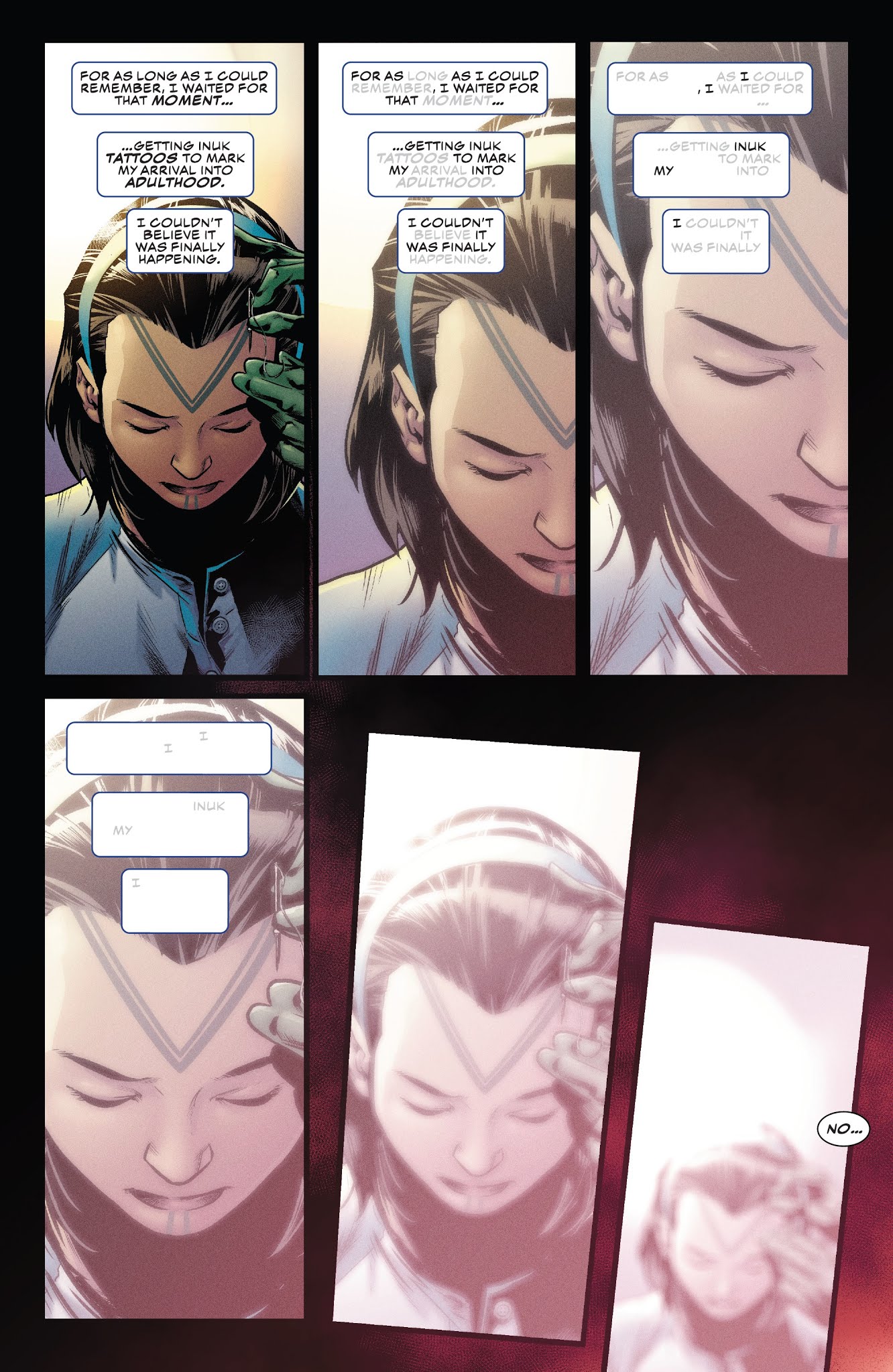Read online Champions (2016) comic -  Issue # Annual 1 - 26