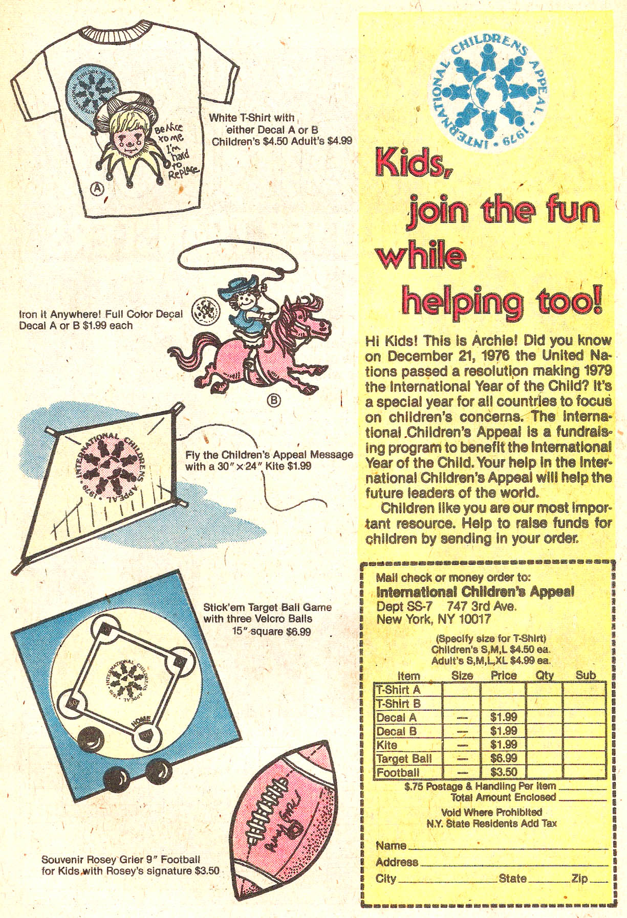 Read online Sabrina The Teenage Witch (1971) comic -  Issue #55 - 11