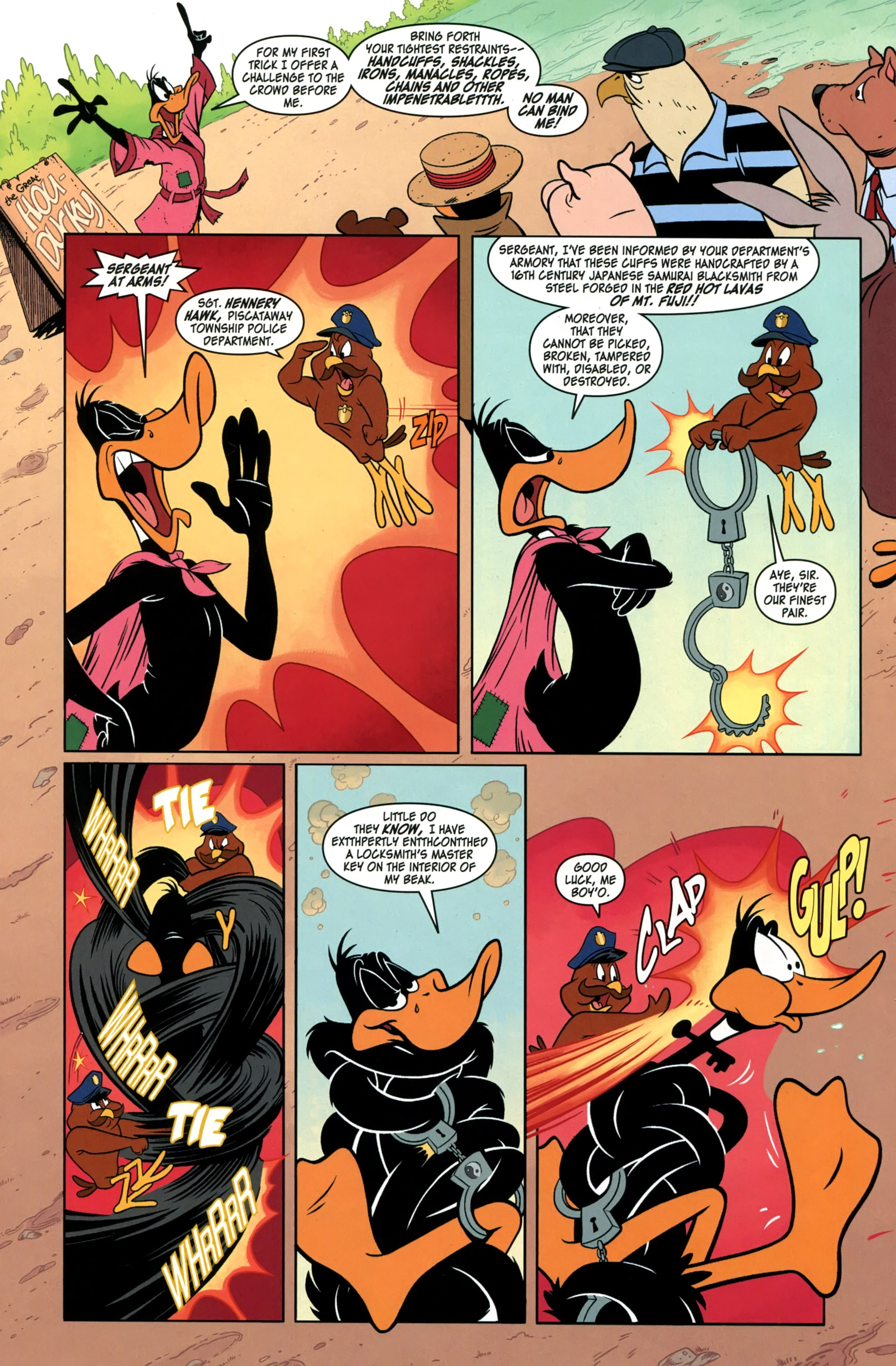 Read online Looney Tunes (1994) comic -  Issue #214 - 6