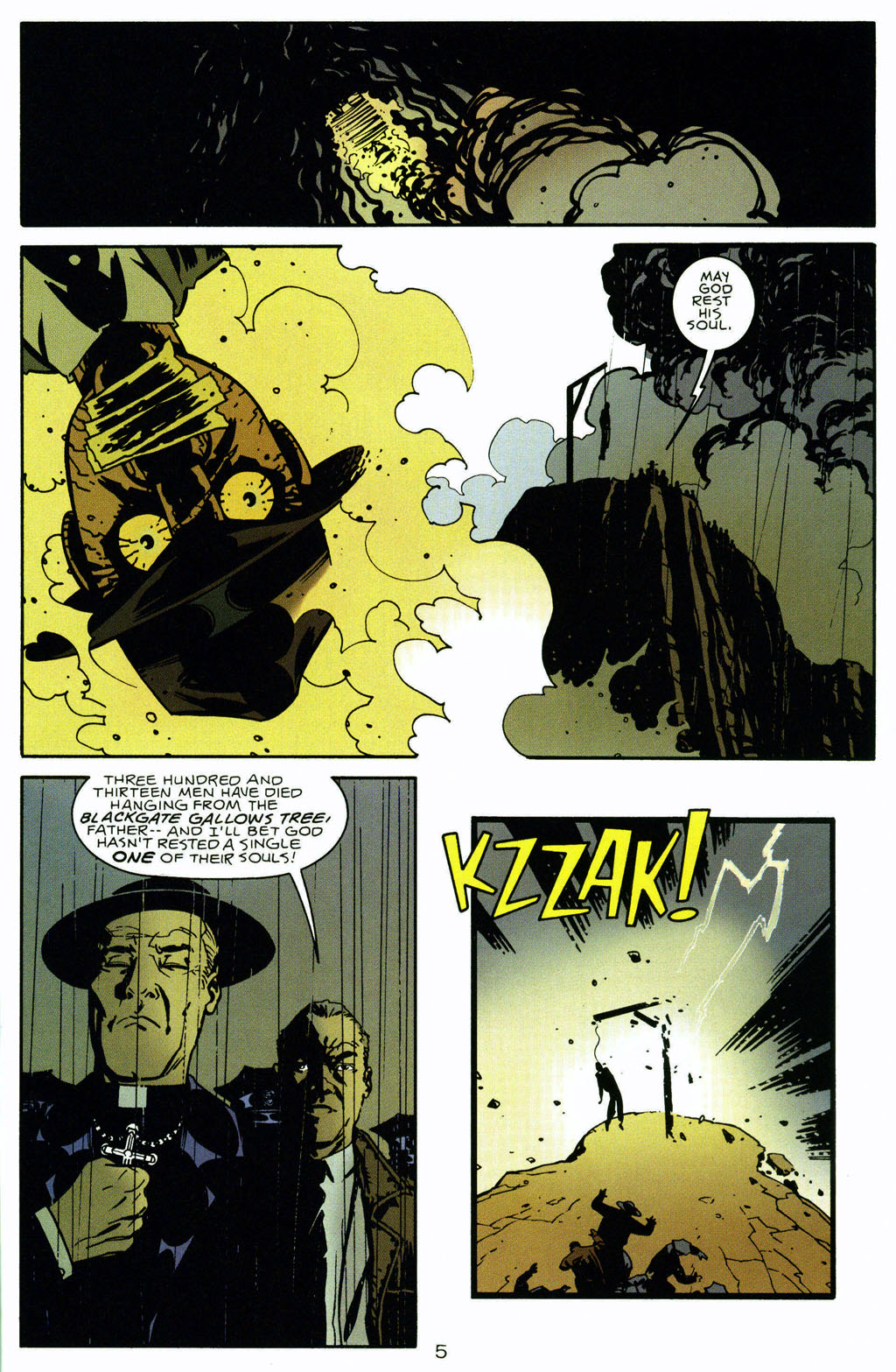Read online Batman/Scarface: A Psychodrama comic -  Issue # Full - 7