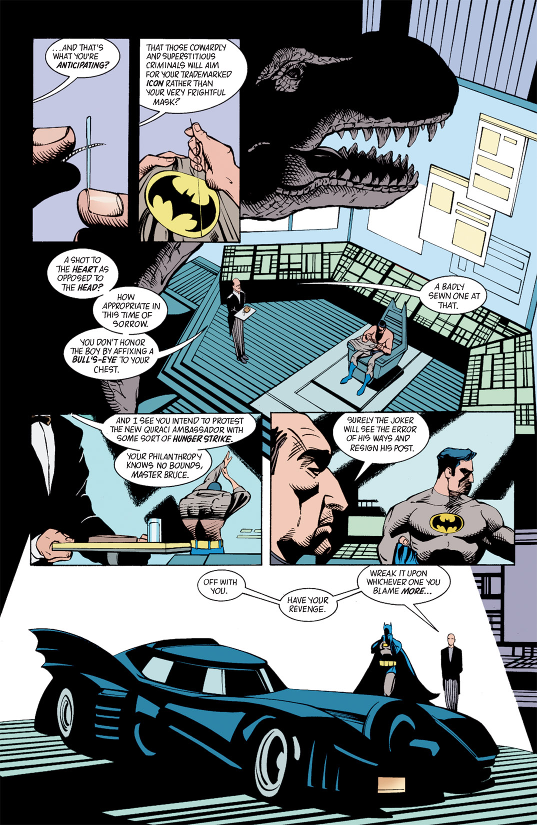 Read online Batman: Gotham Knights comic -  Issue #44 - 17