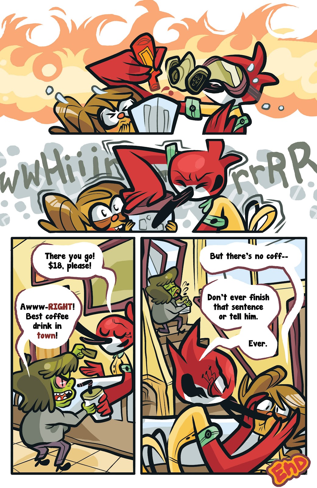 Regular Show issue 26 - Page 24