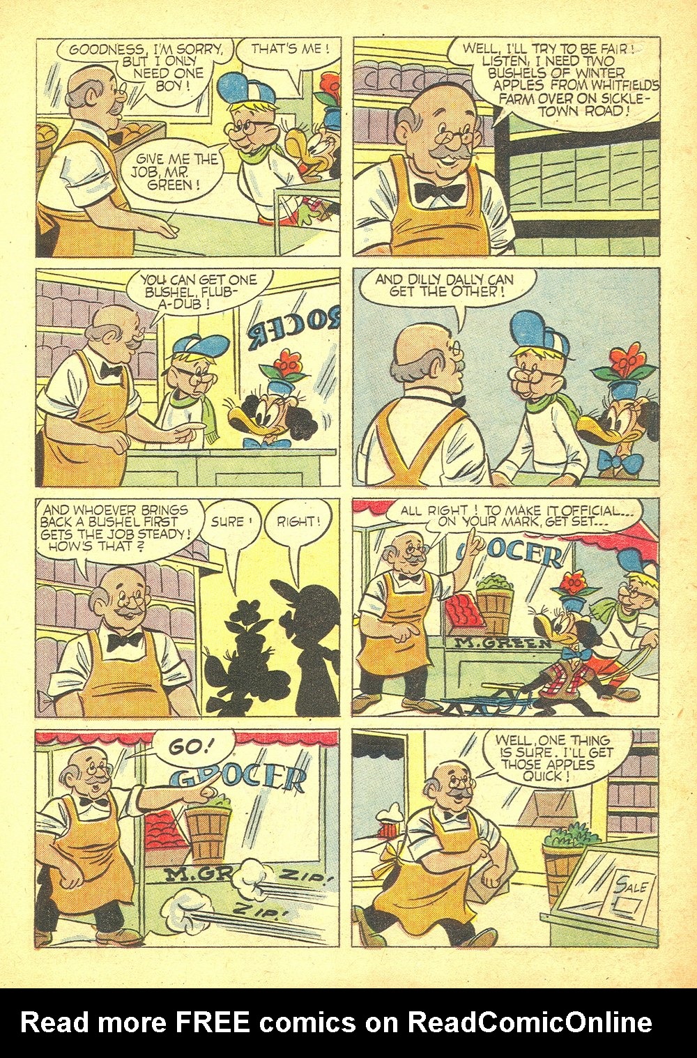 Four Color Comics issue 761 - Page 25