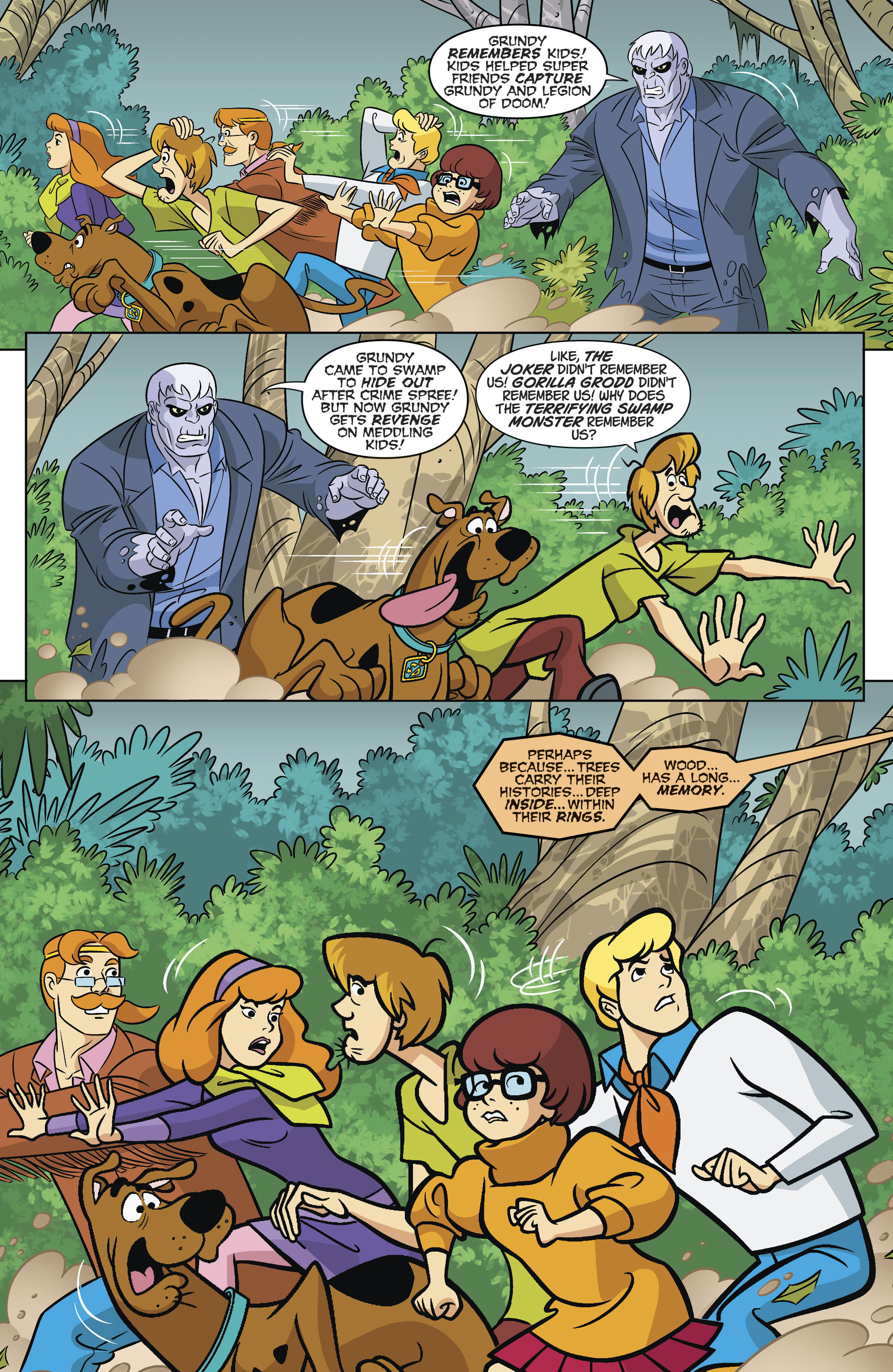 Read online Scooby-Doo's Greatest Adventures comic -  Issue # TPB (Part 4) - 17
