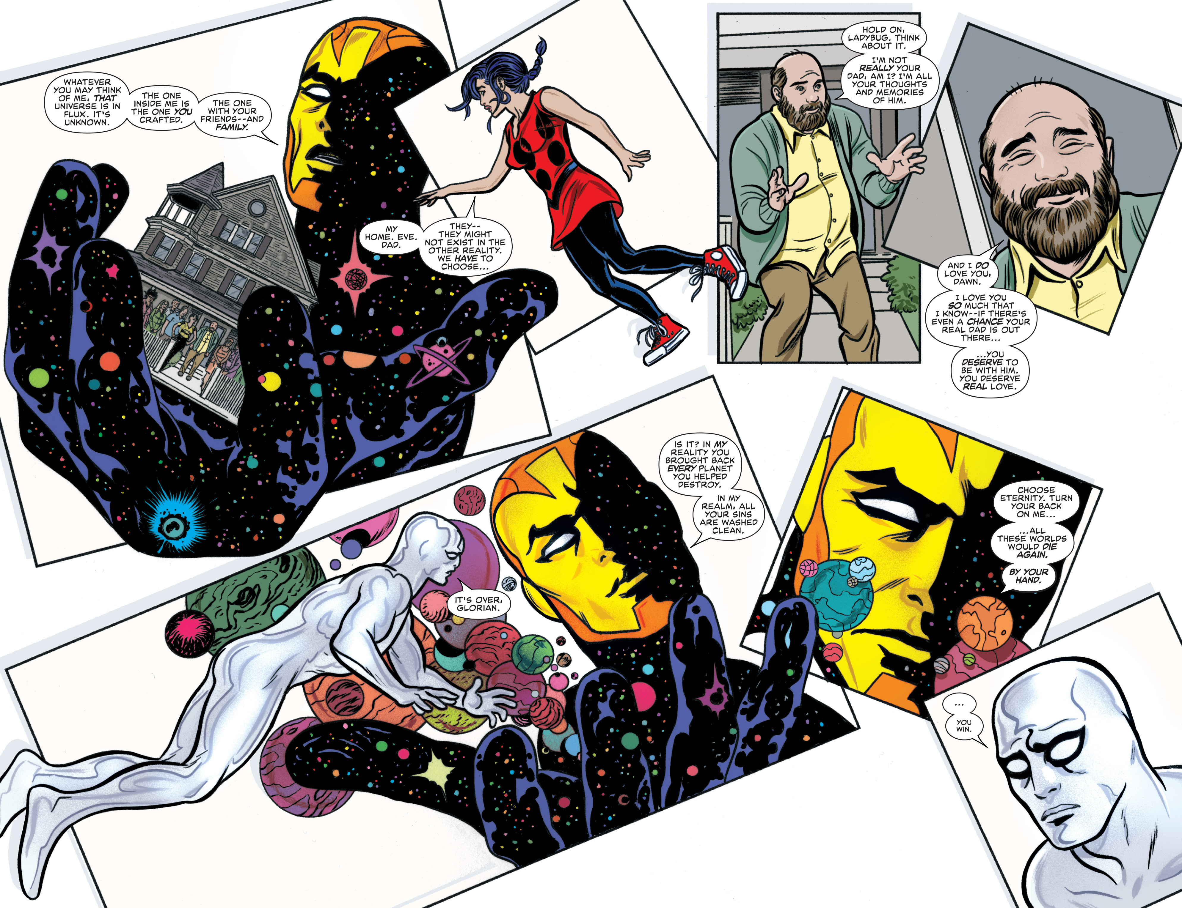 Read online Secret Wars: Last Days of the Marvel Universe comic -  Issue # TPB (Part 2) - 183
