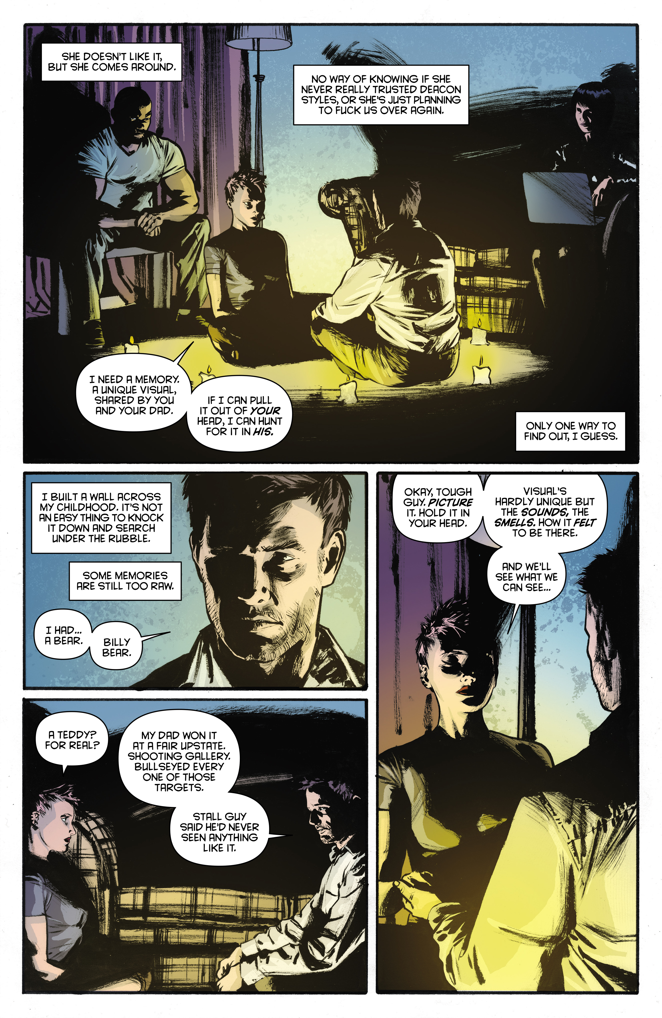 Read online Weaver Season Two comic -  Issue # TPB (Part 1) - 83
